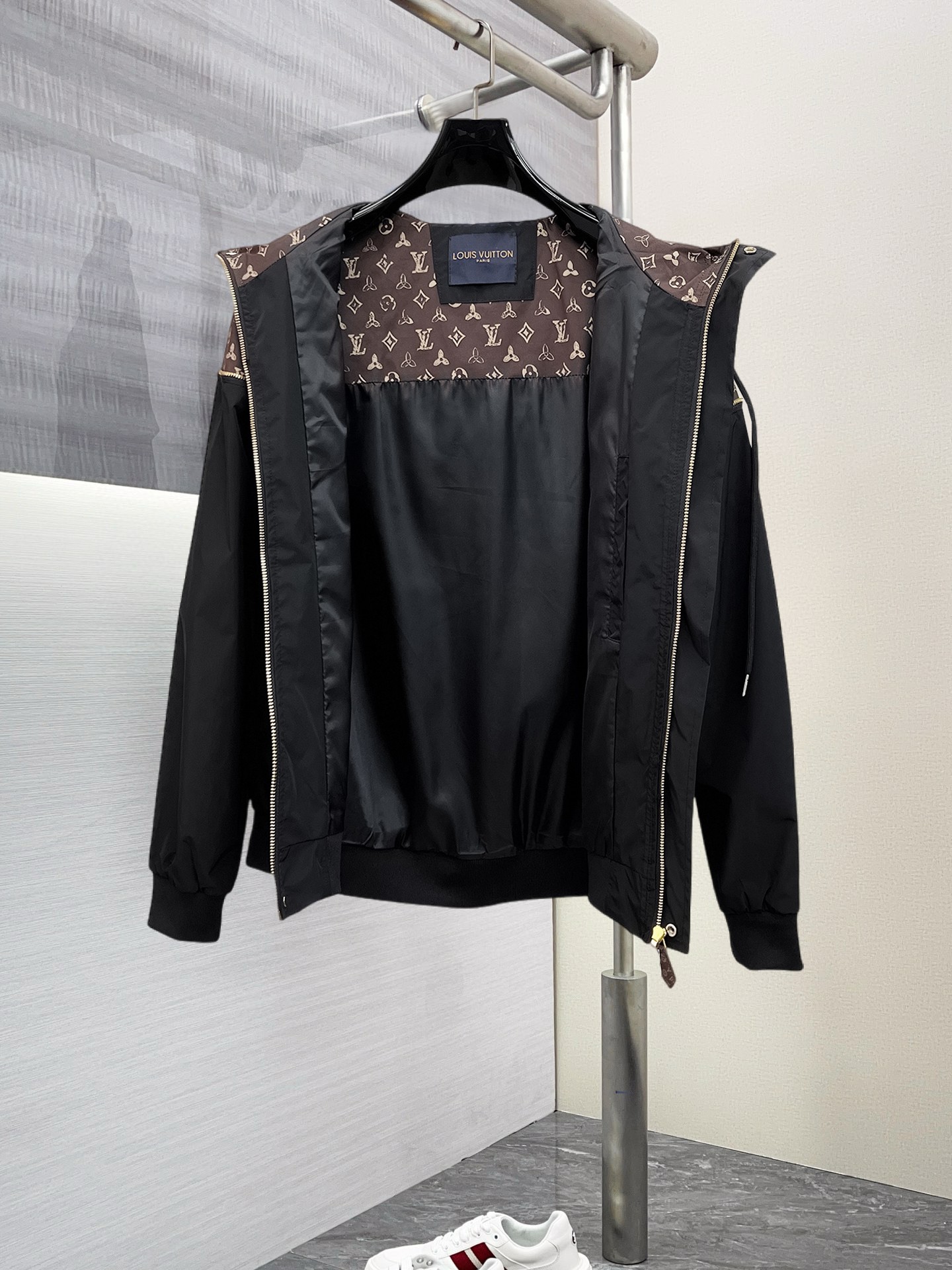 jacket Man