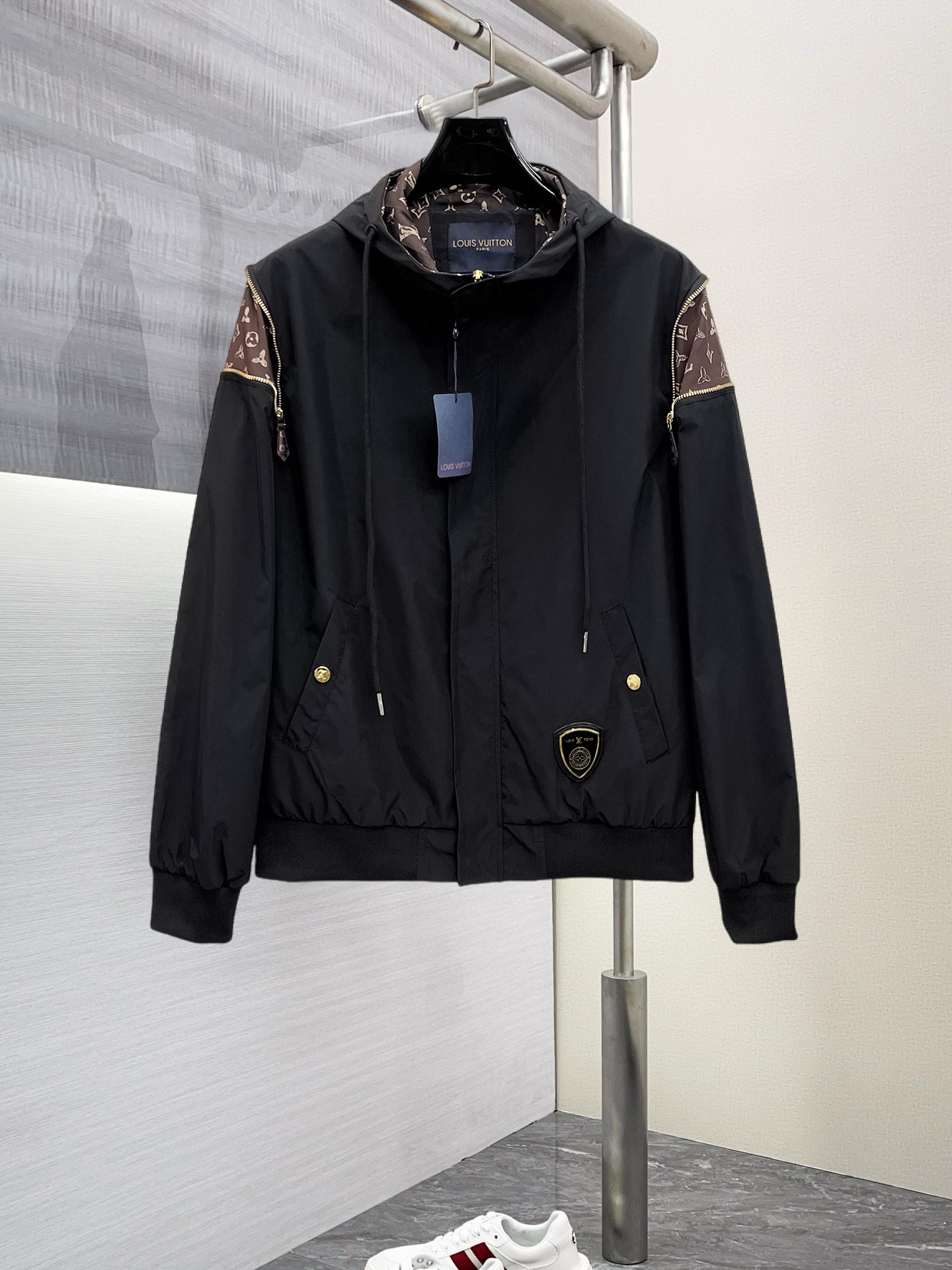 jacket Man