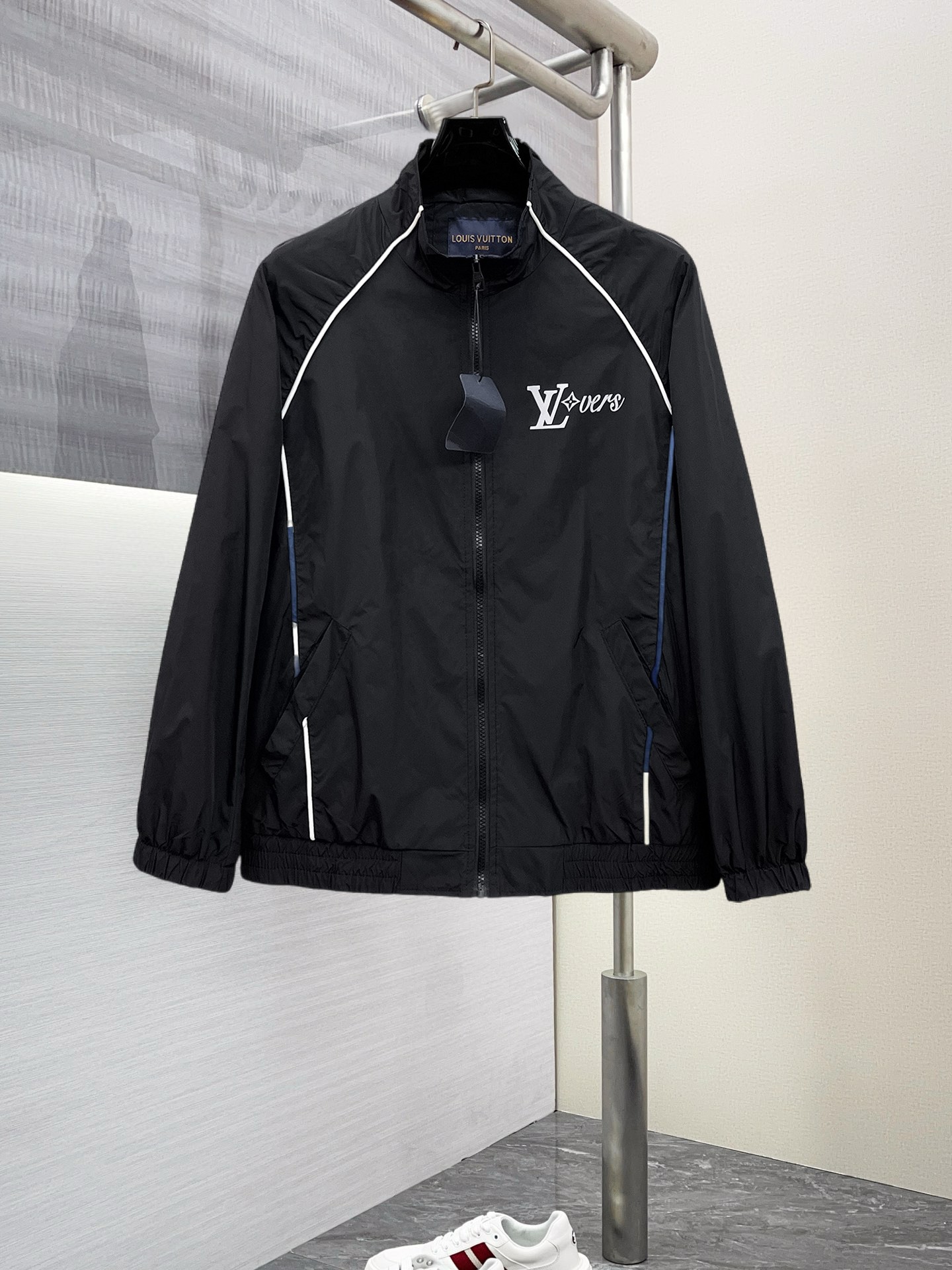 jacket Man