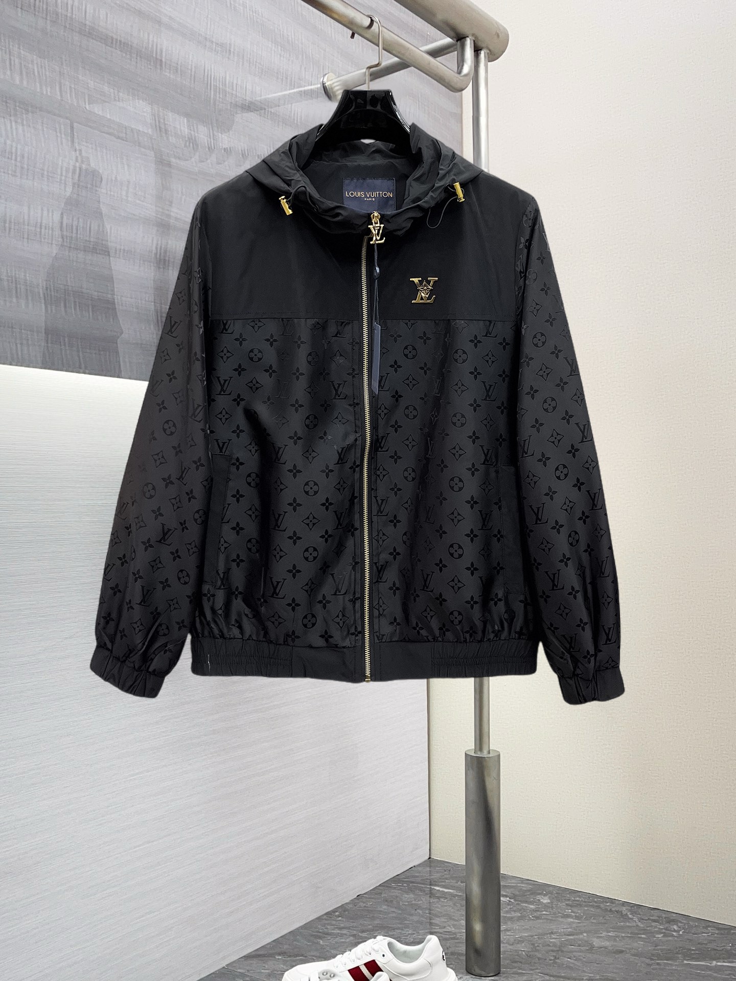 jacket Man