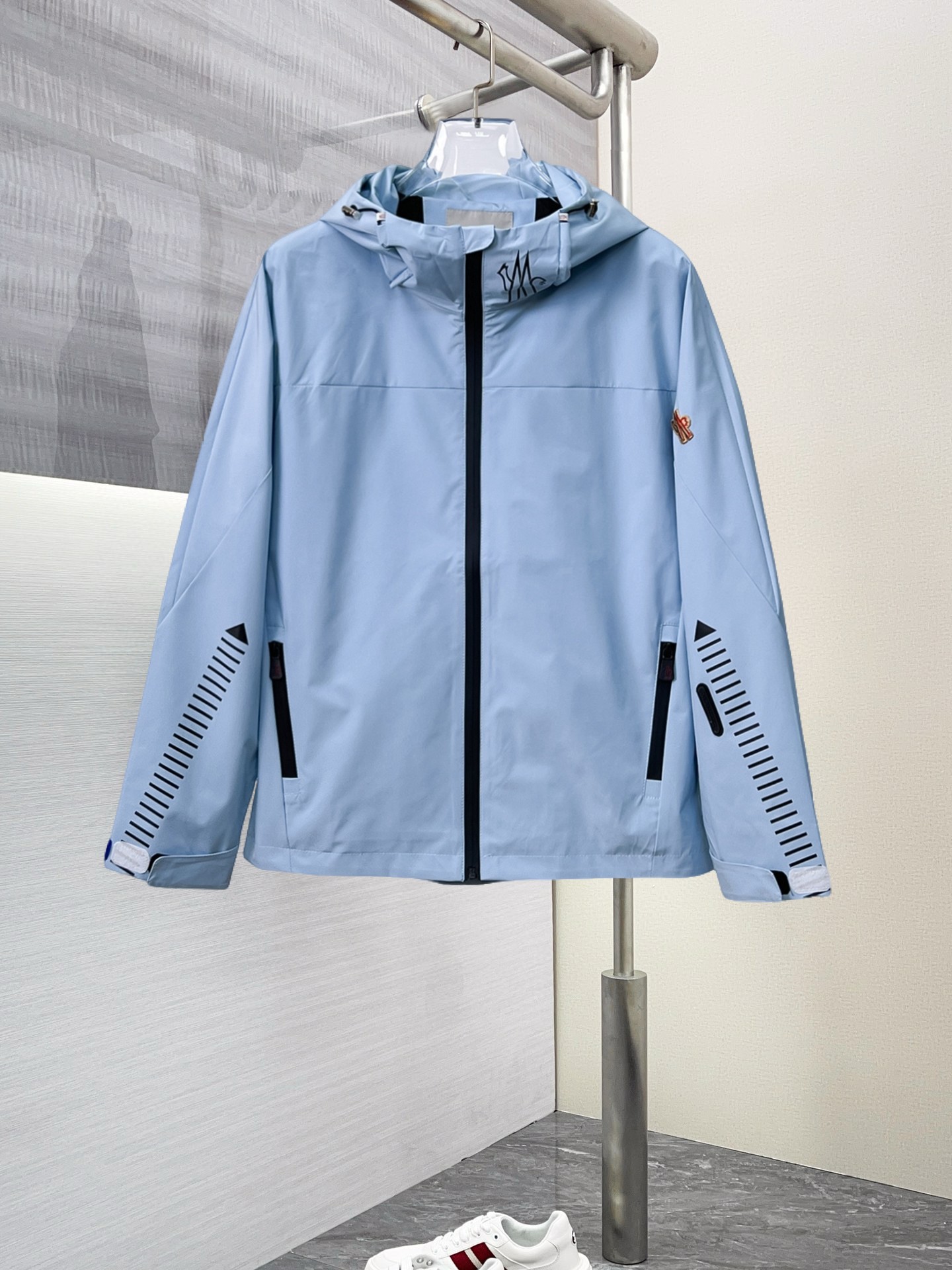 jacket Man