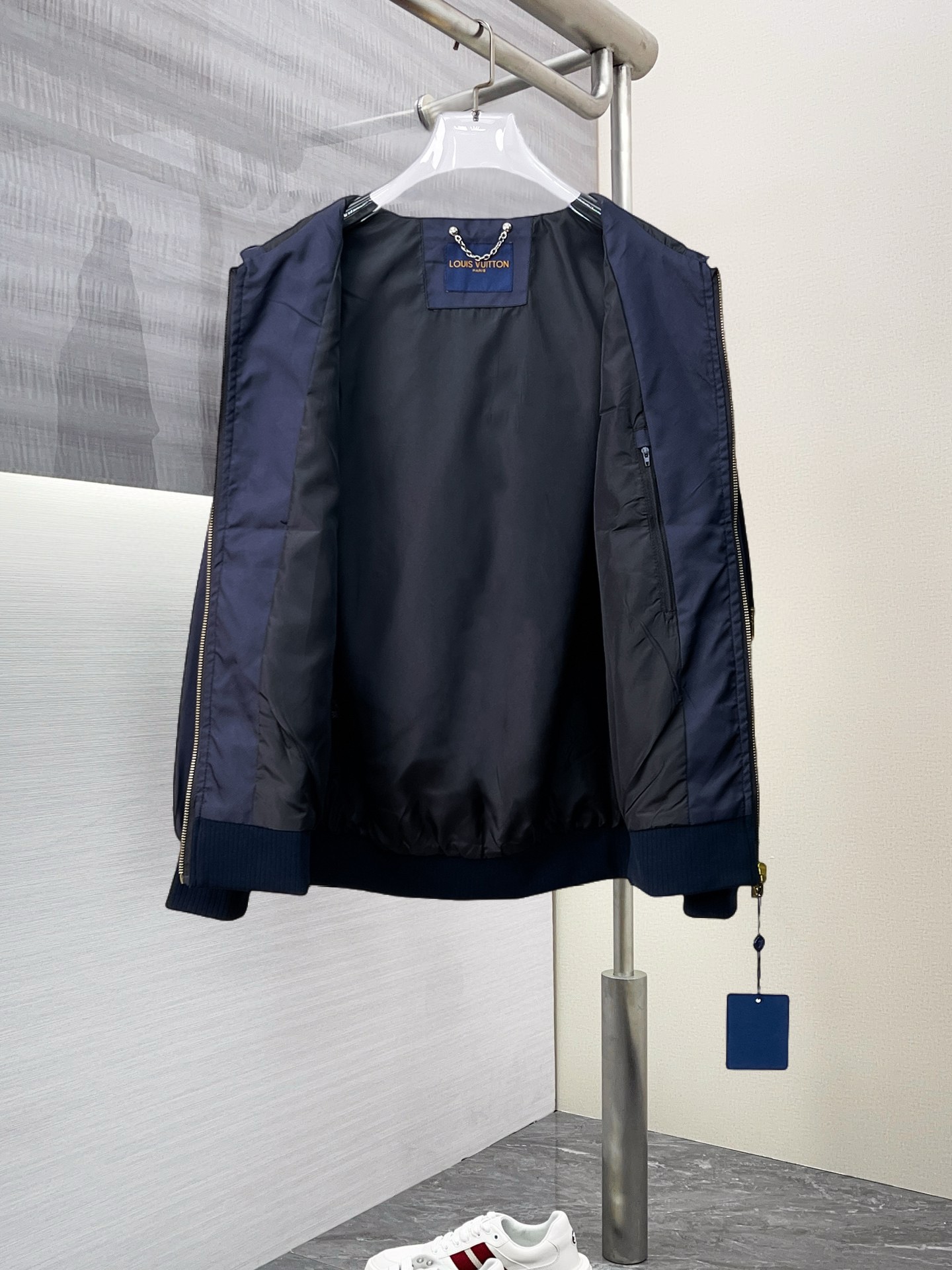 jacket Man
