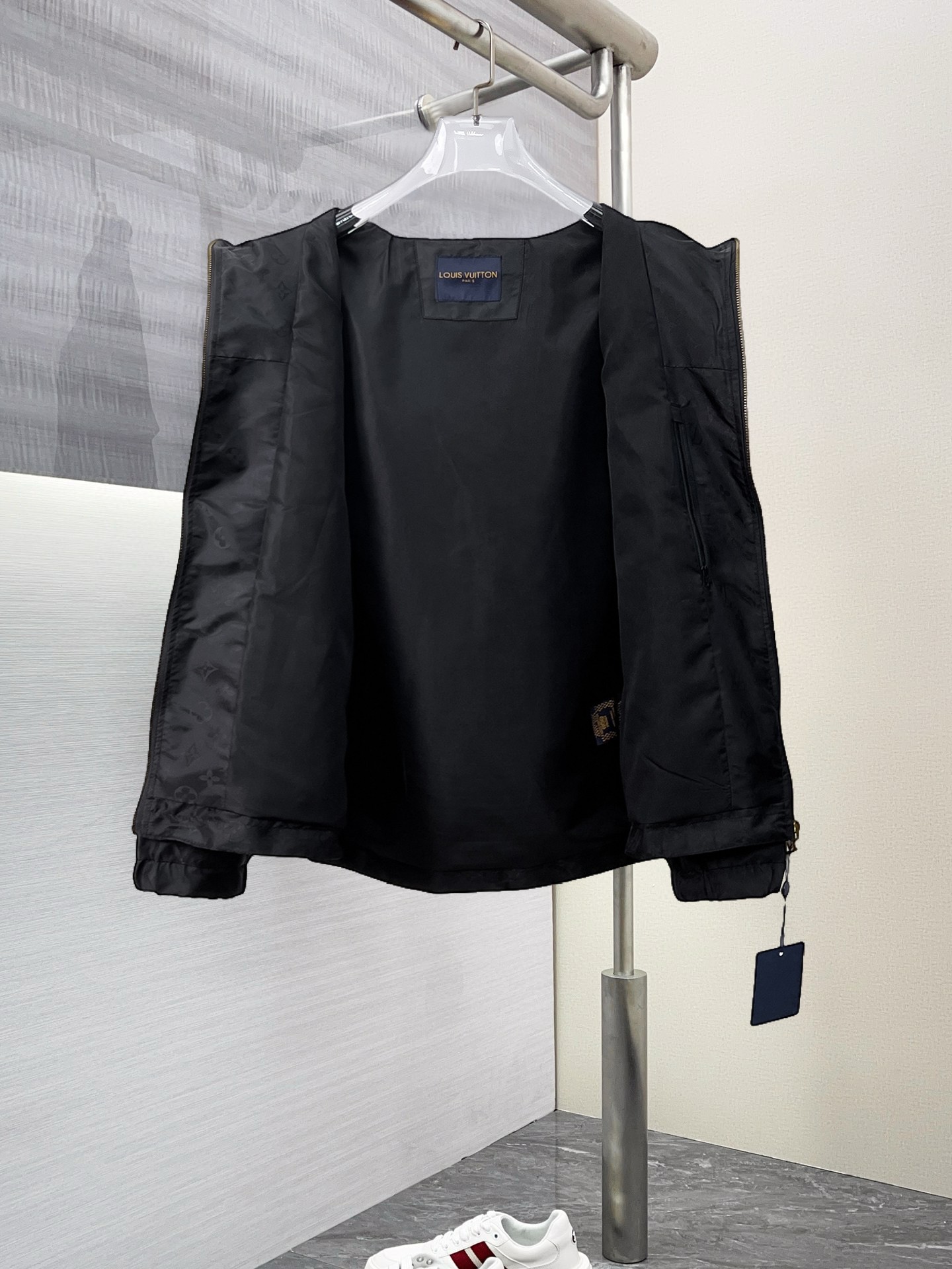jacket Man