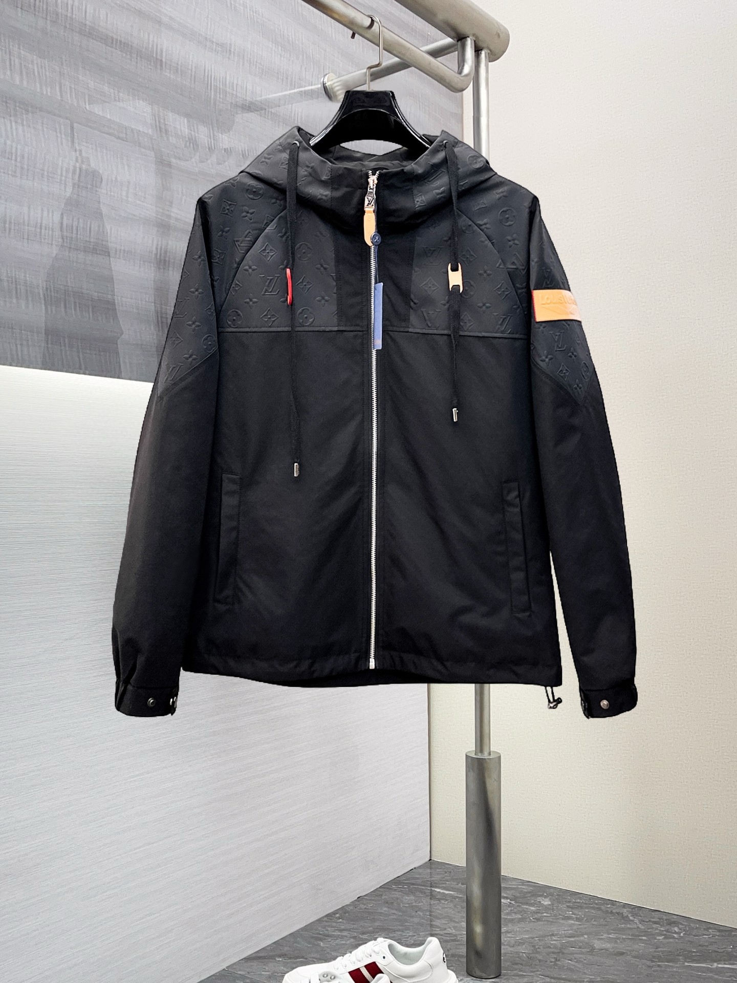 jacket Man