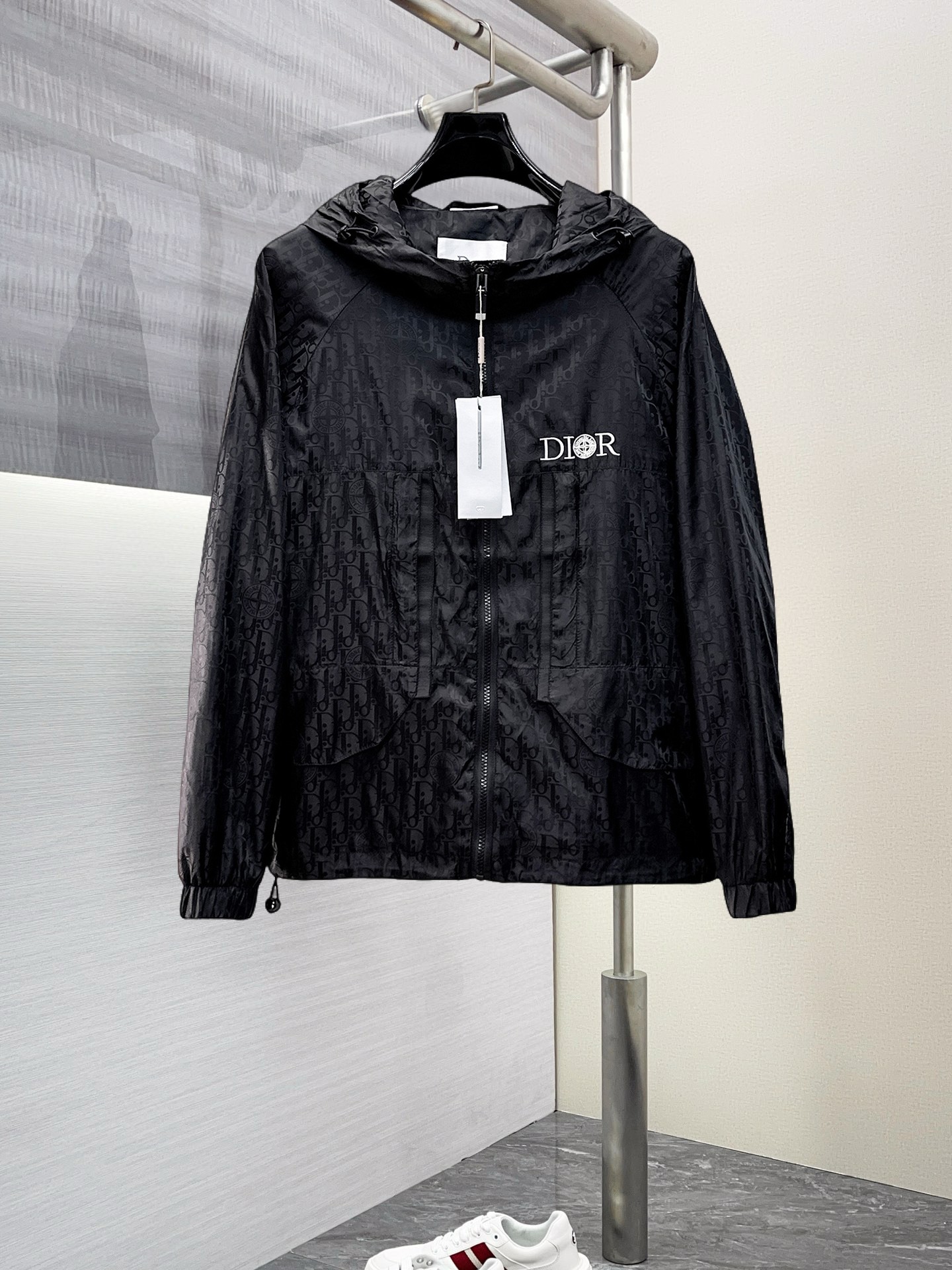 jacket Man