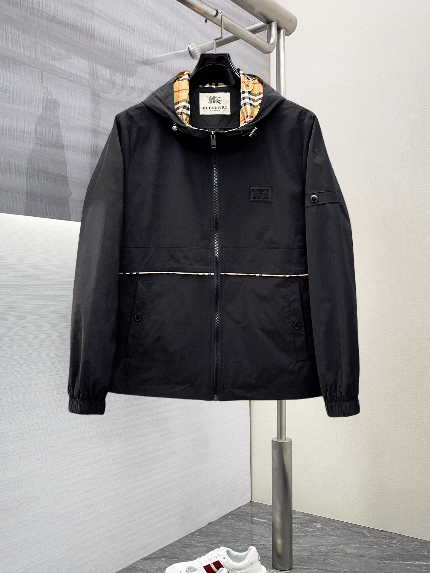 jacket Man