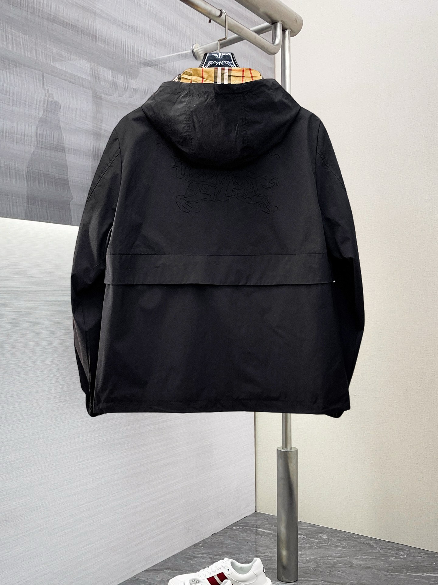 jacket Man