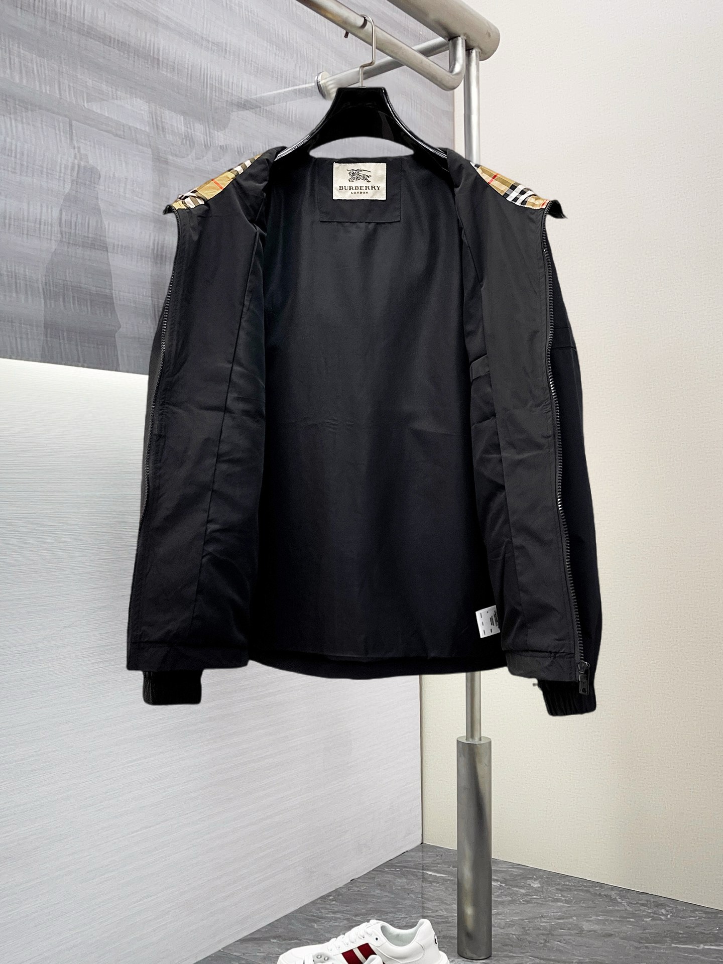 jacket Man