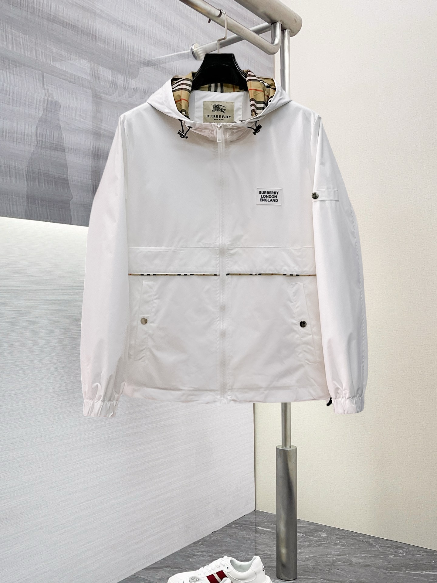jacket Man