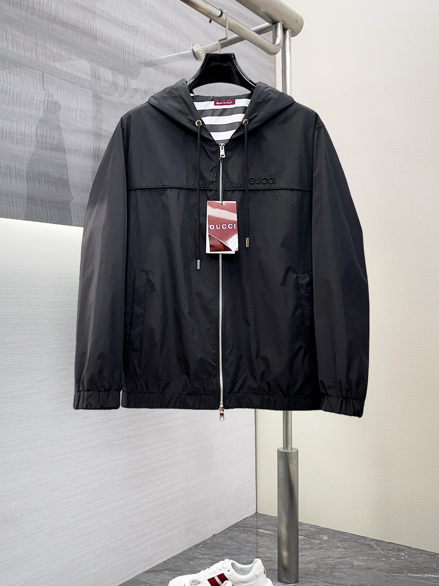 jacket Man