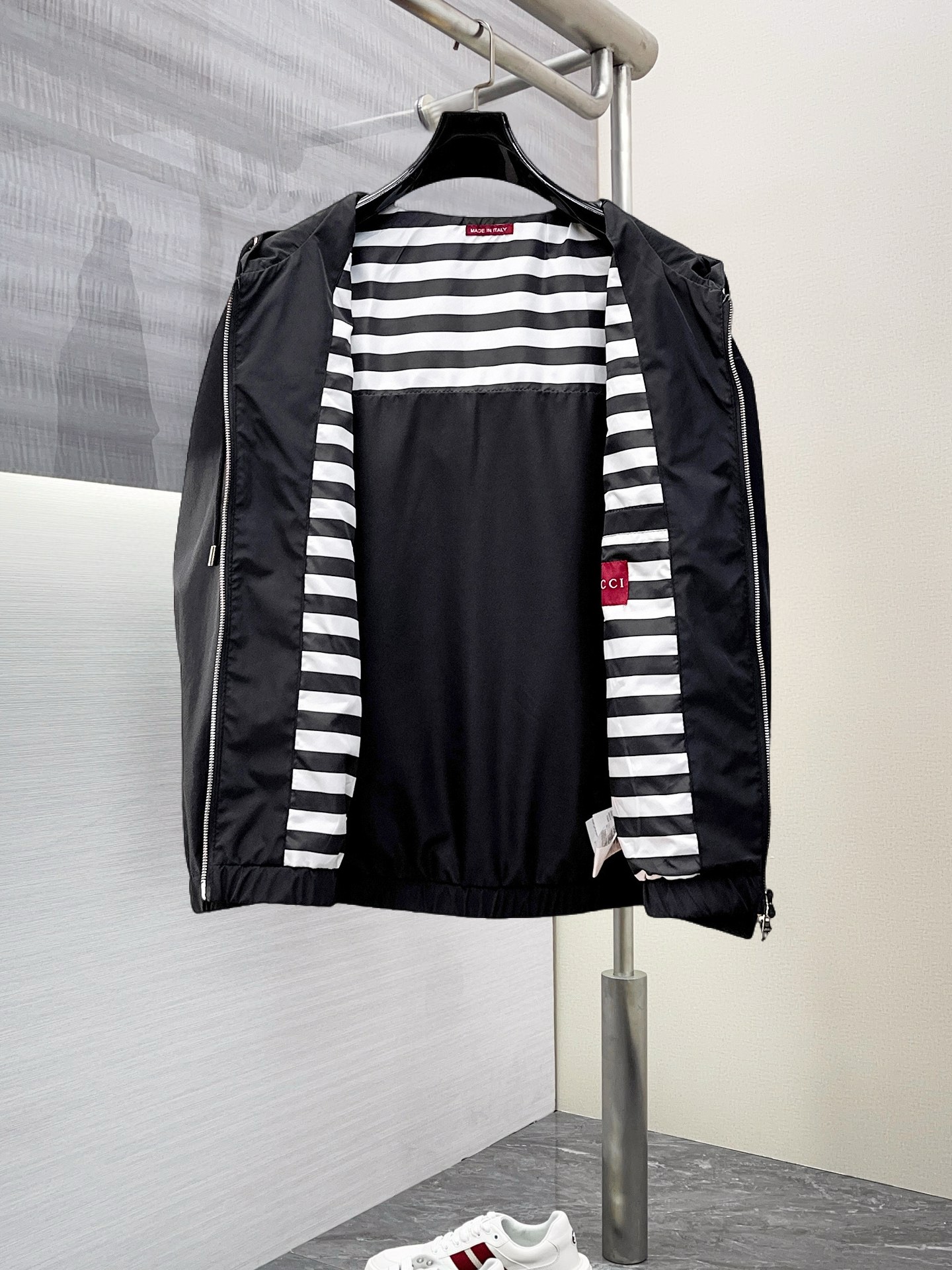jacket Man