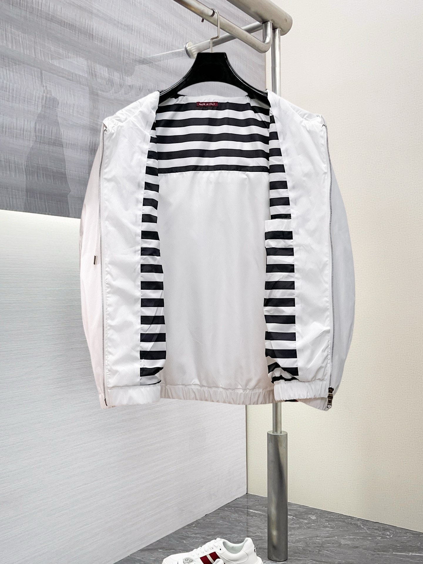 jacket Man