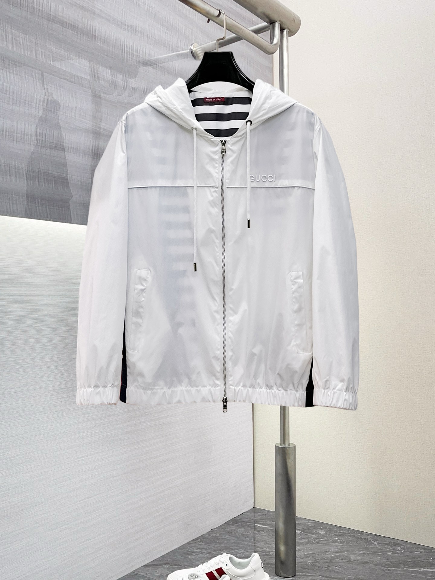 jacket Man