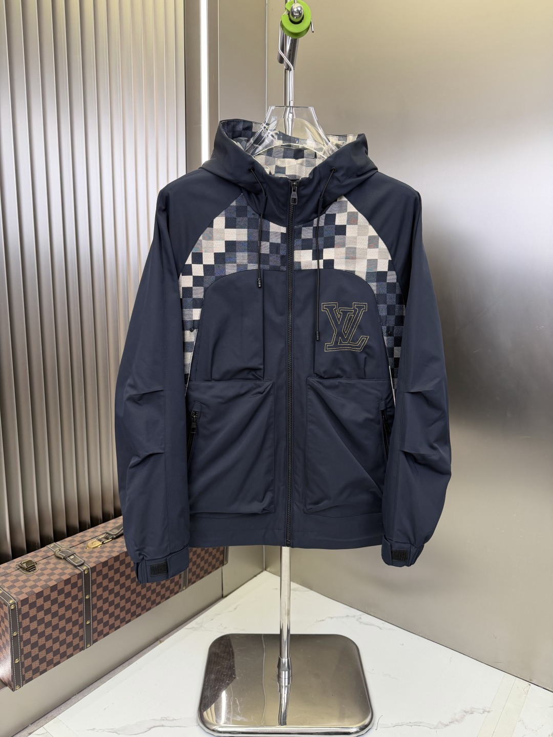 jacket Man
