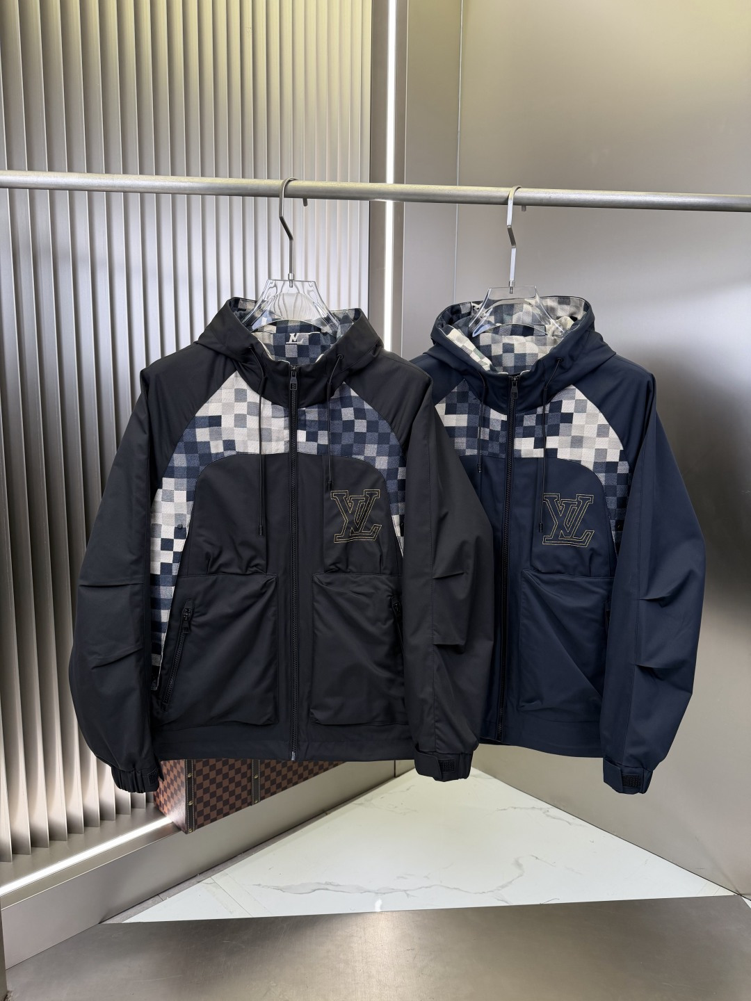 jacket Man