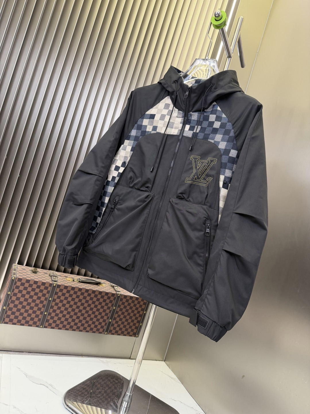 jacket Man