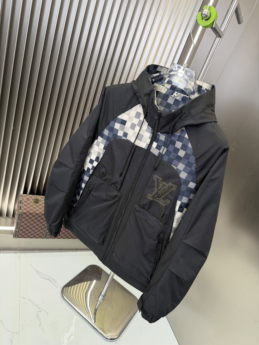 jacket Man