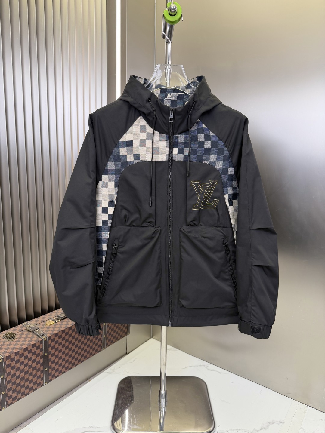 jacket Man