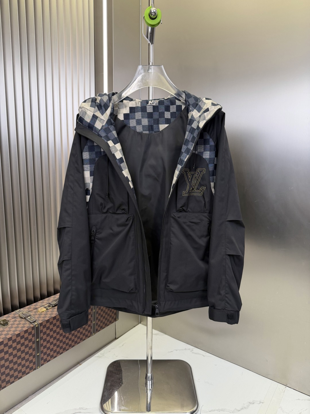 jacket Man