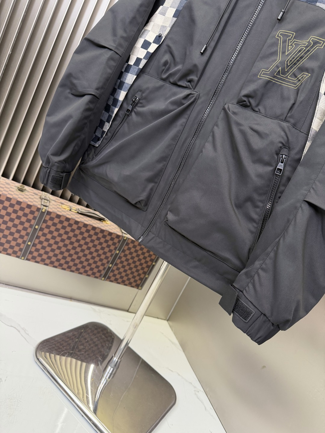 jacket Man