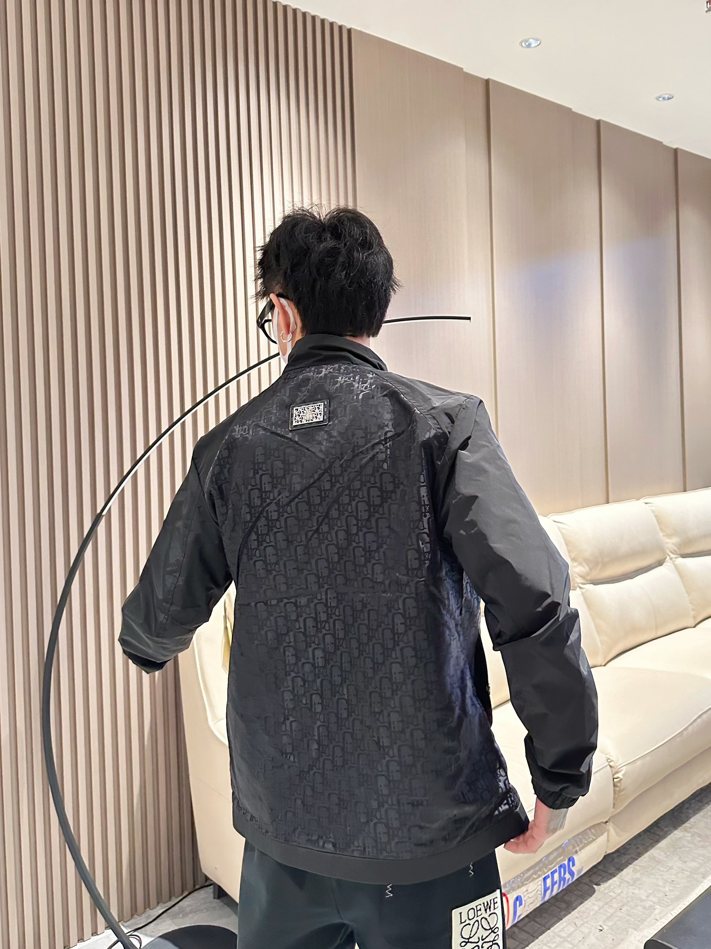jacket Man