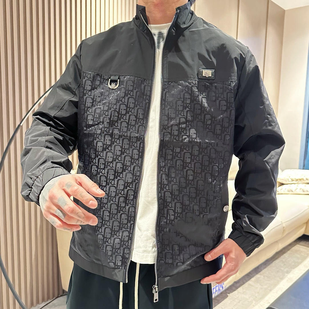 jacket Man