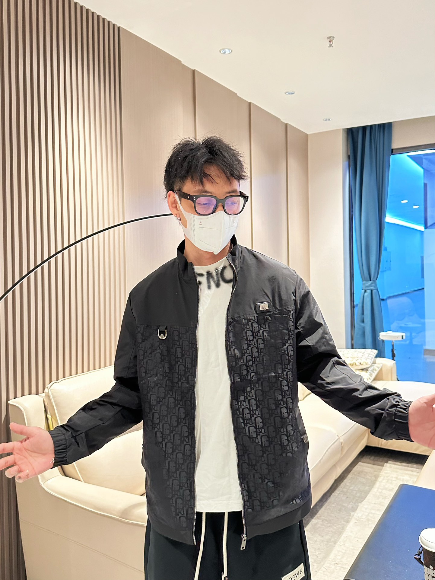 jacket Man
