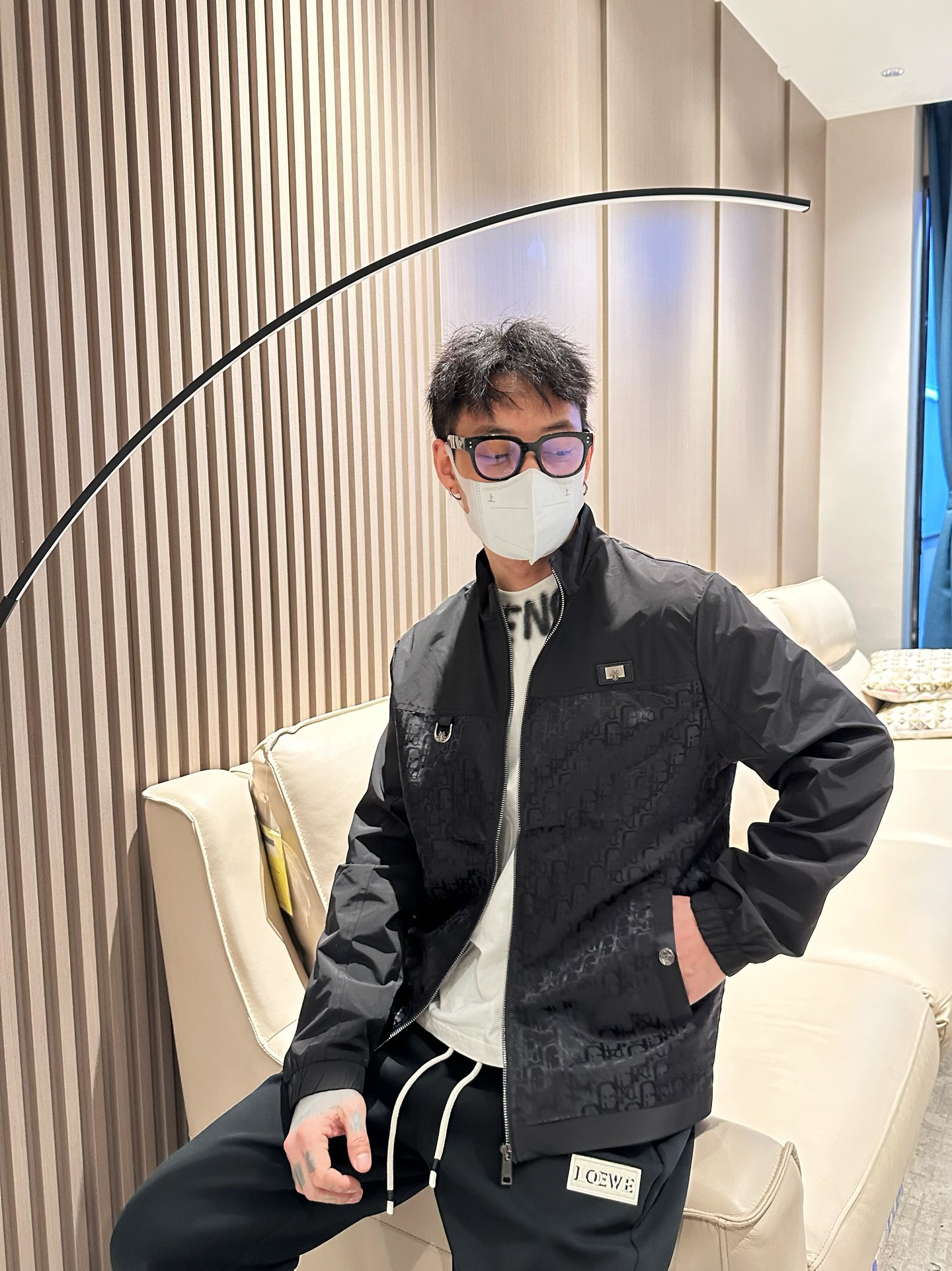 jacket Man