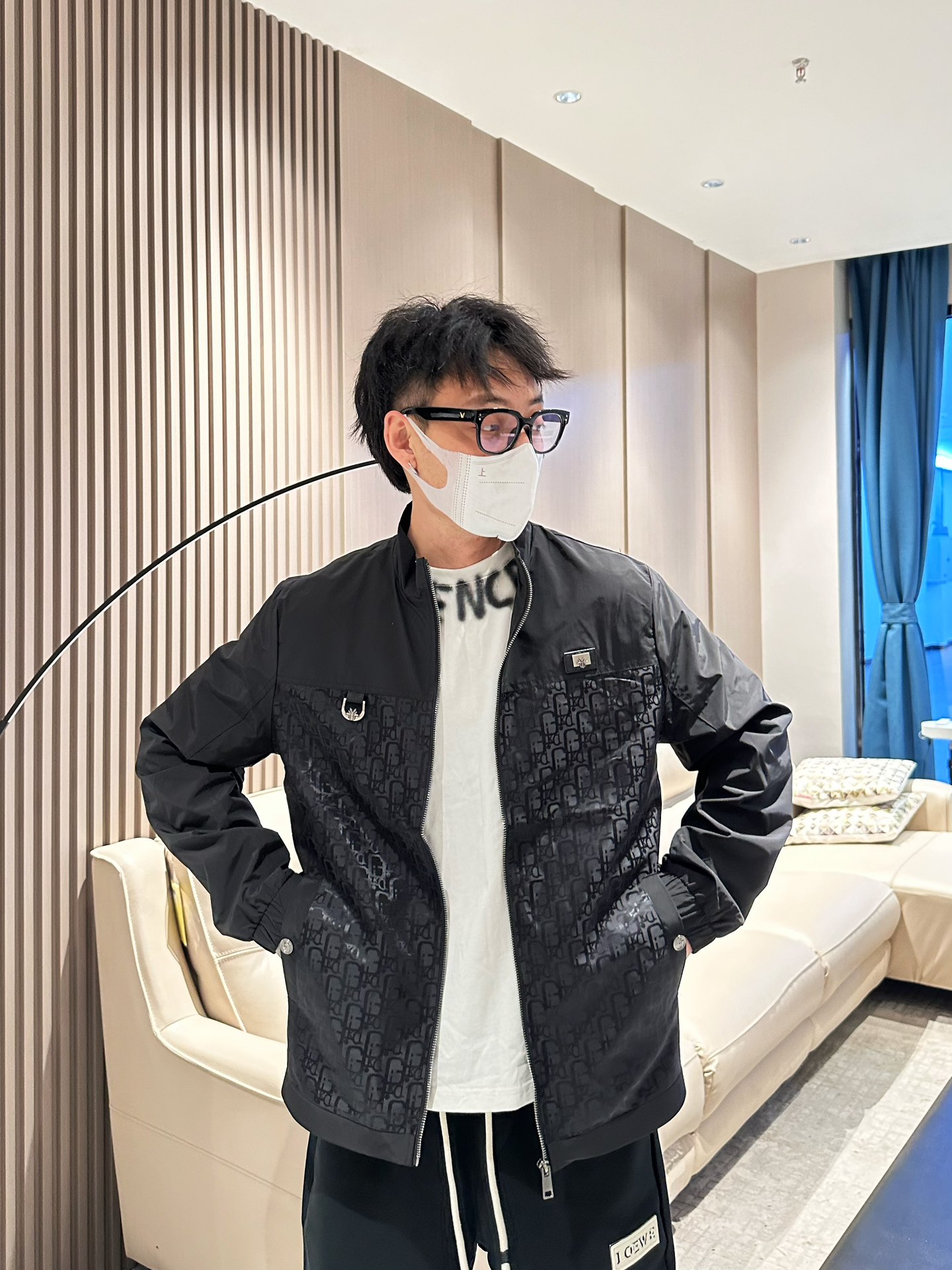 jacket Man