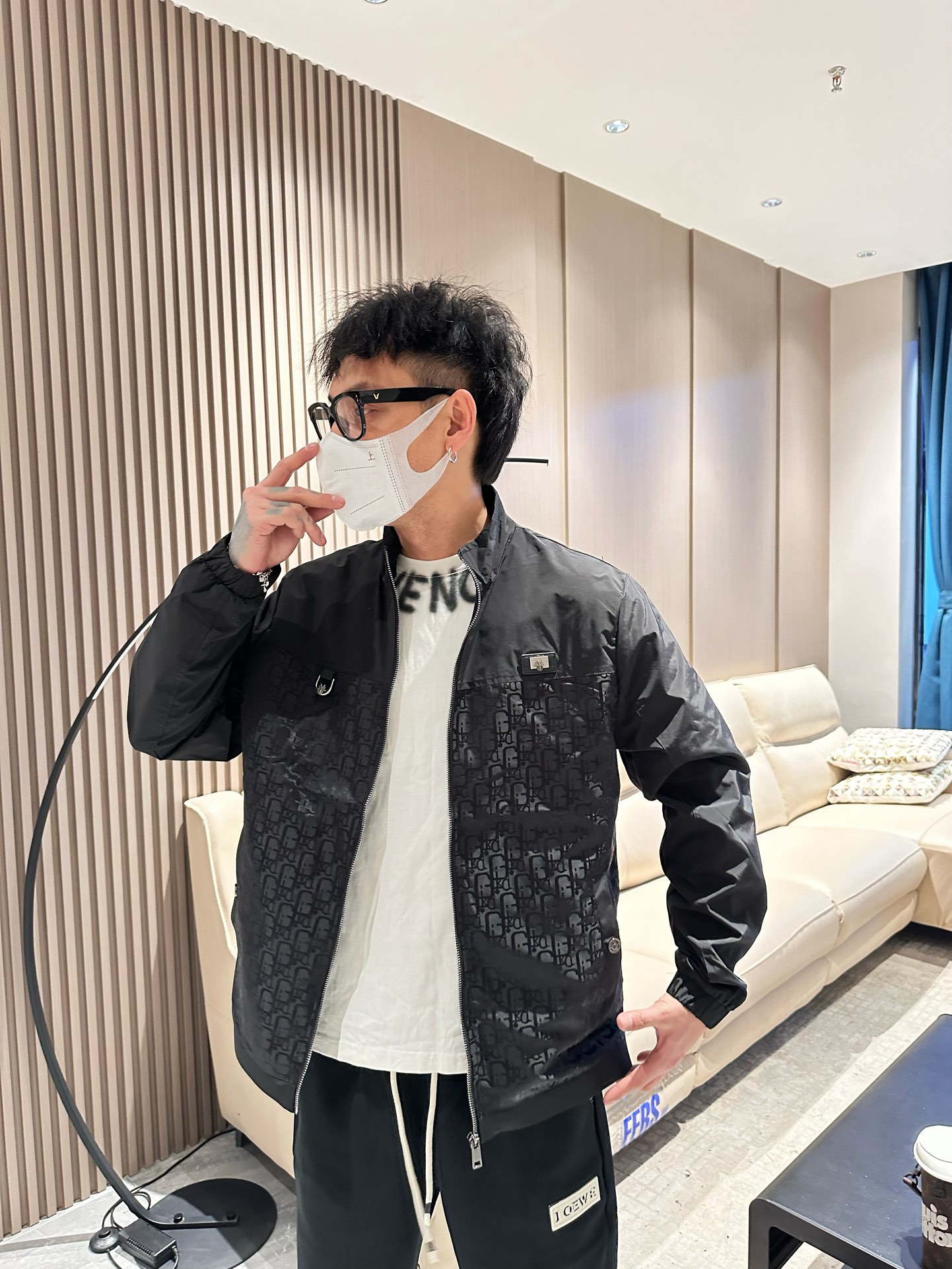 jacket Man