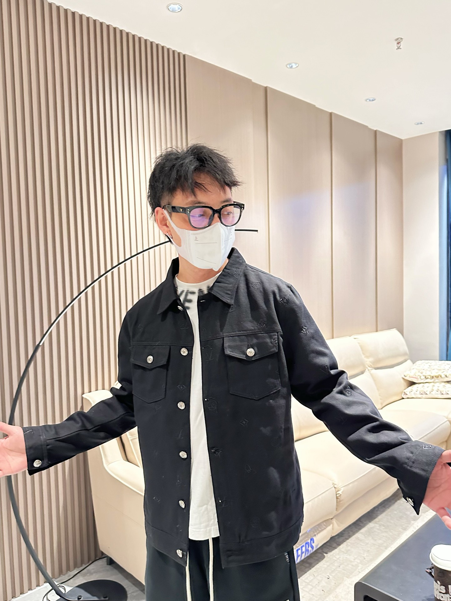 jacket Man