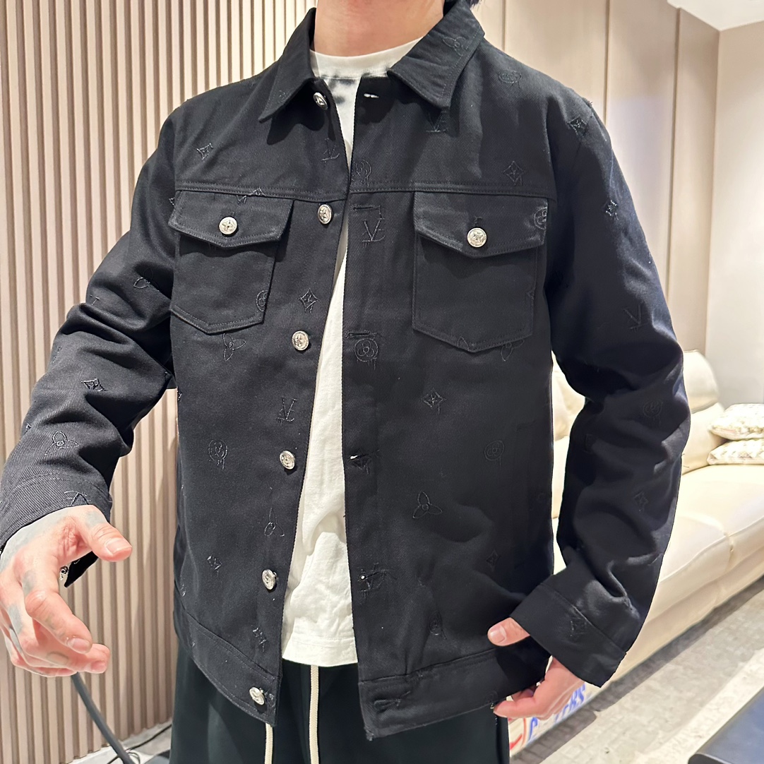 jacket Man
