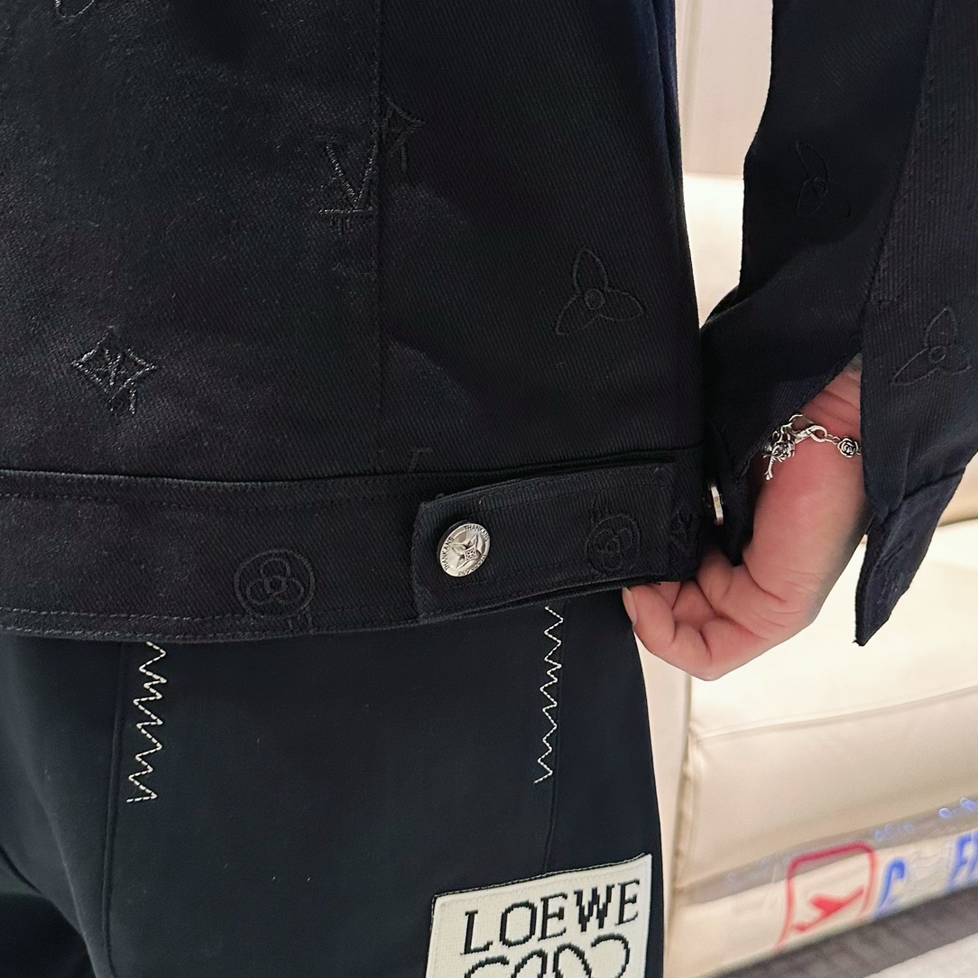 jacket Man