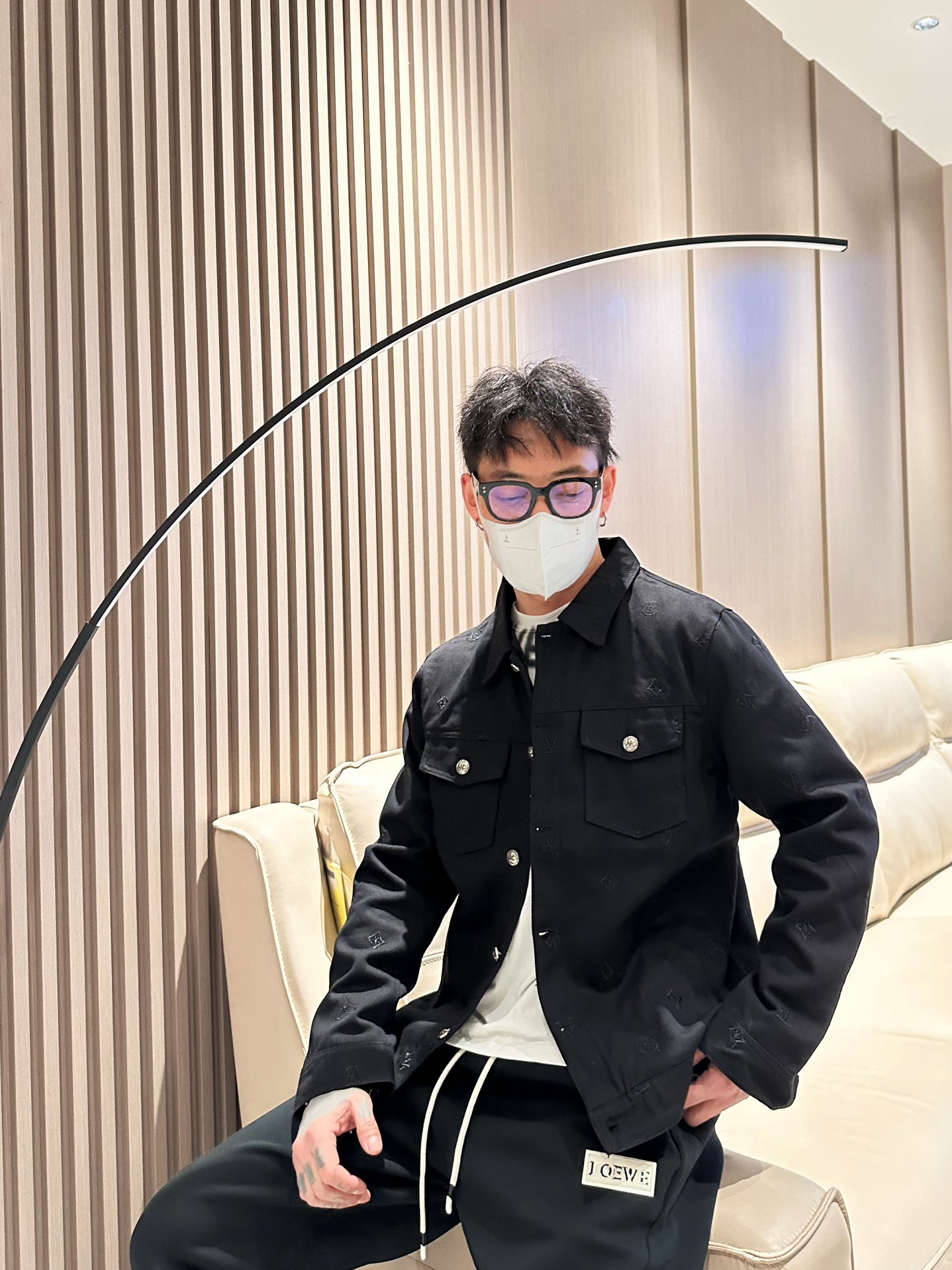 jacket Man