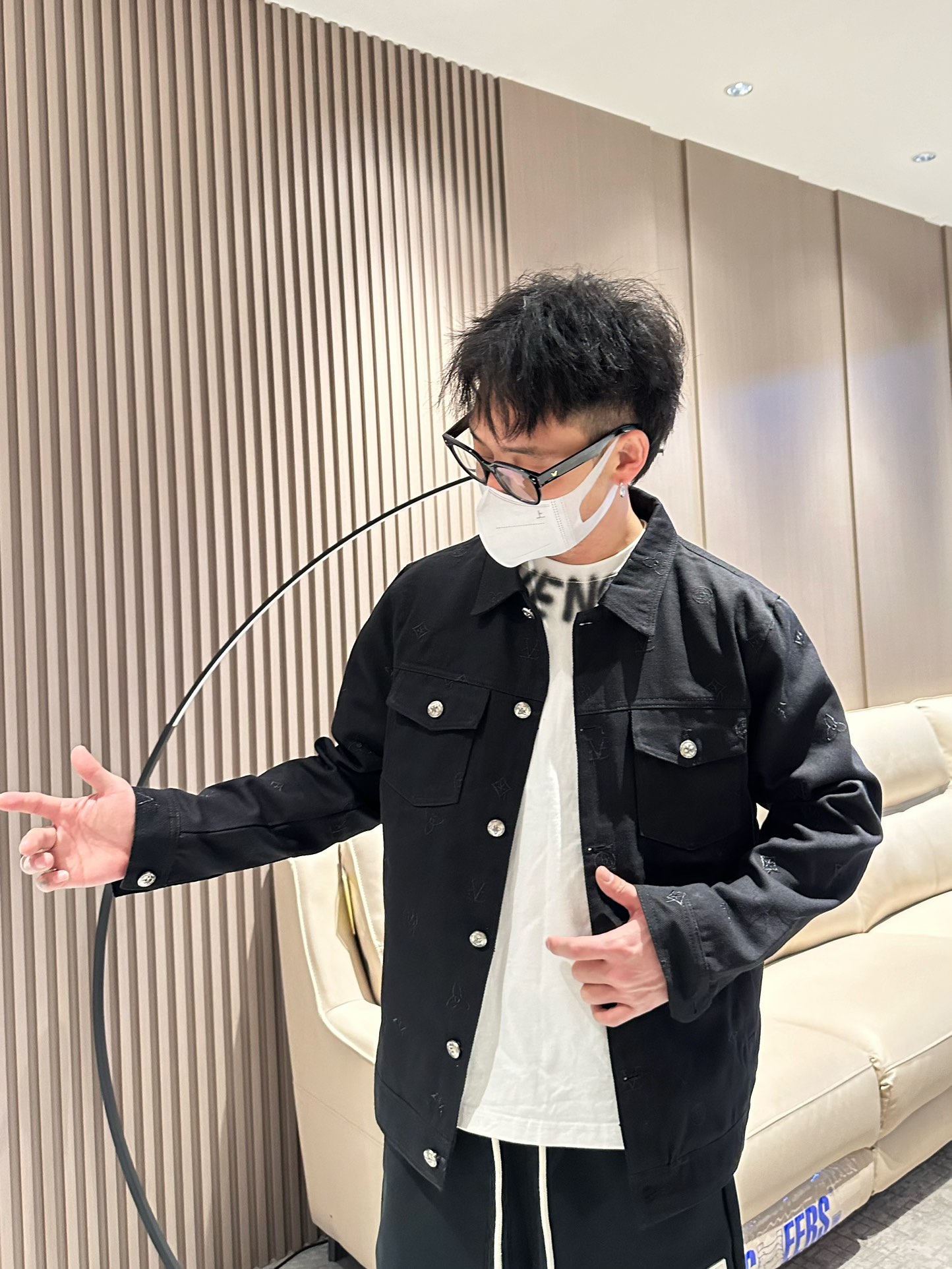 jacket Man