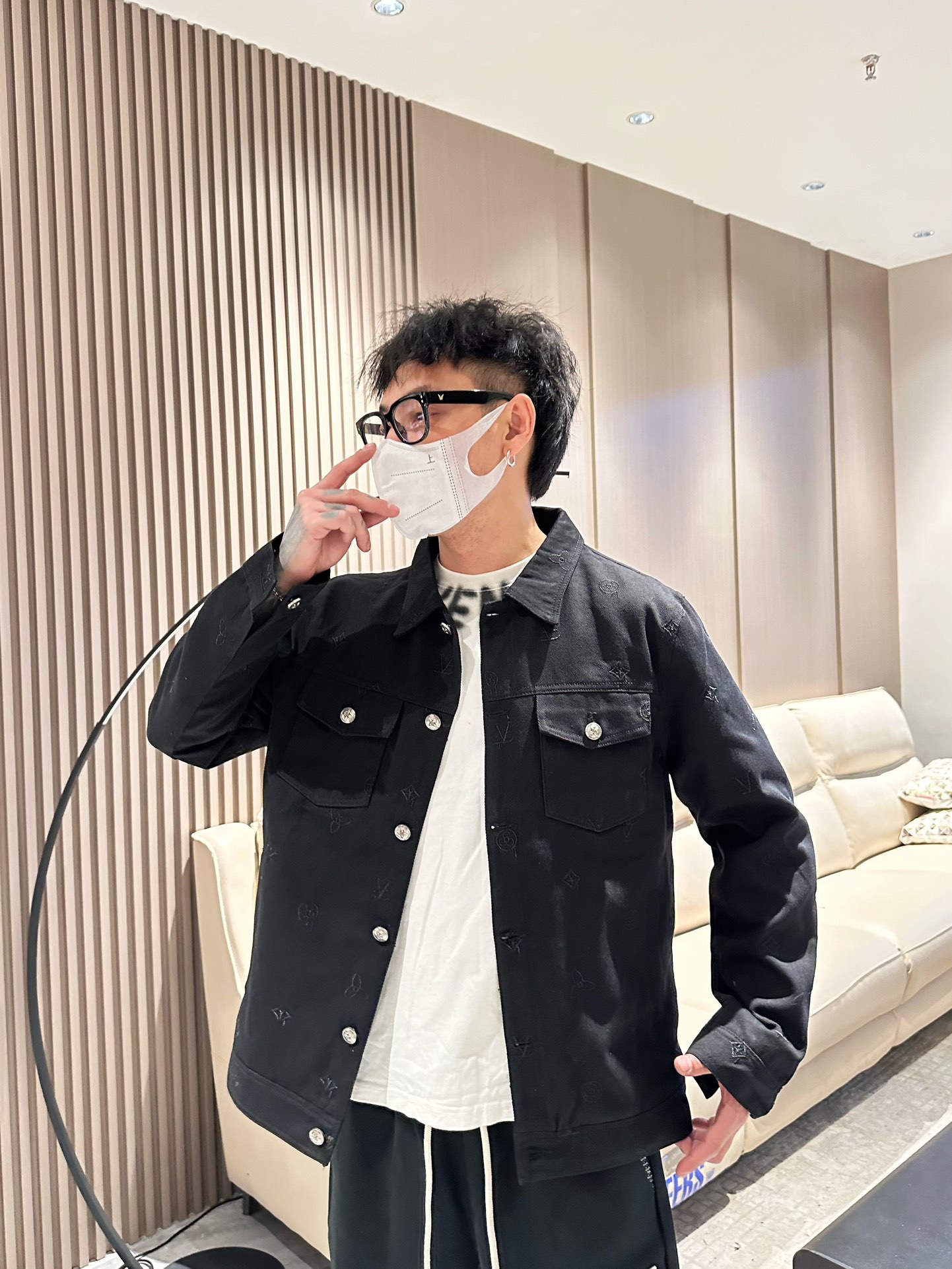 jacket Man