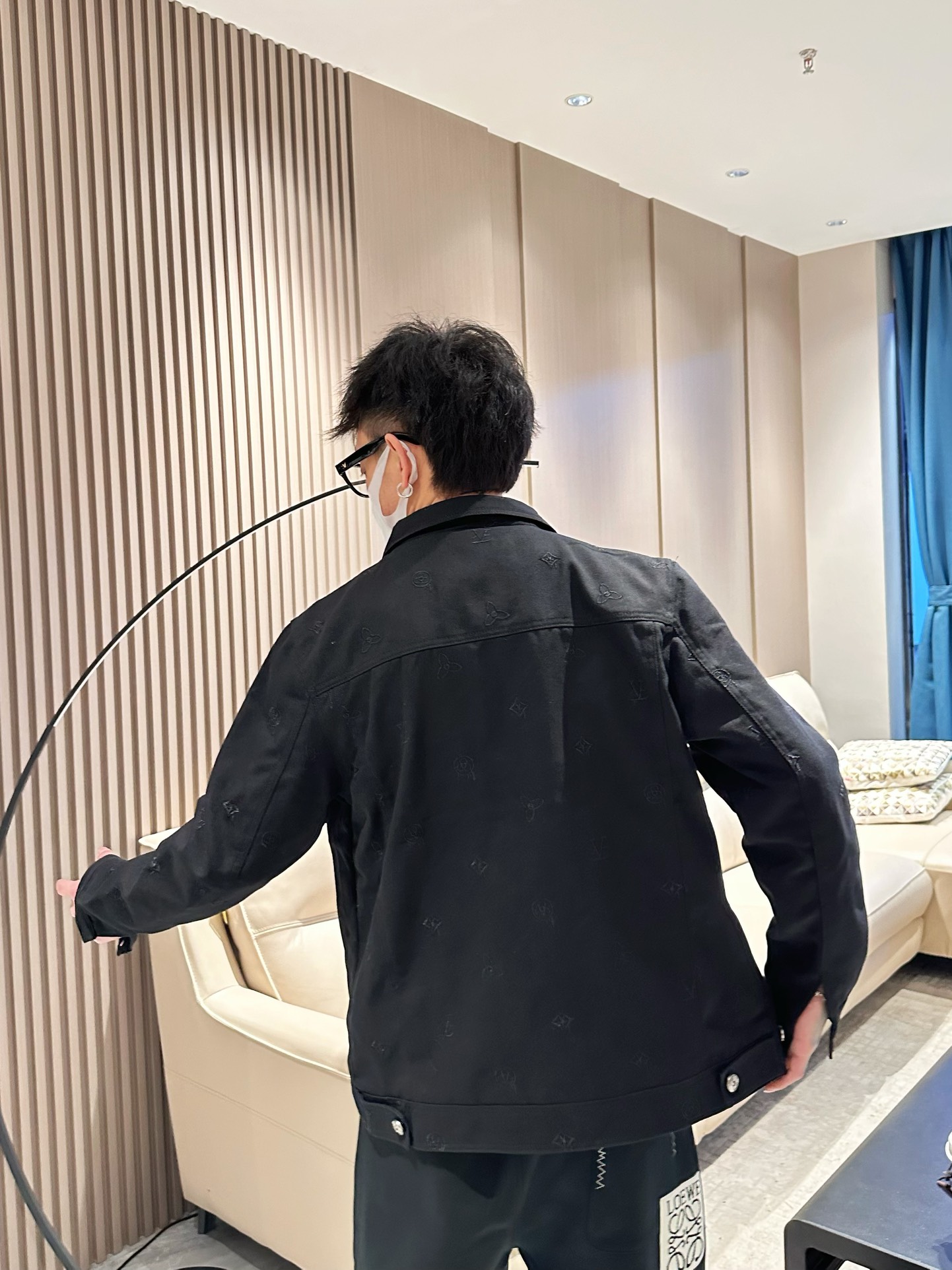 jacket Man