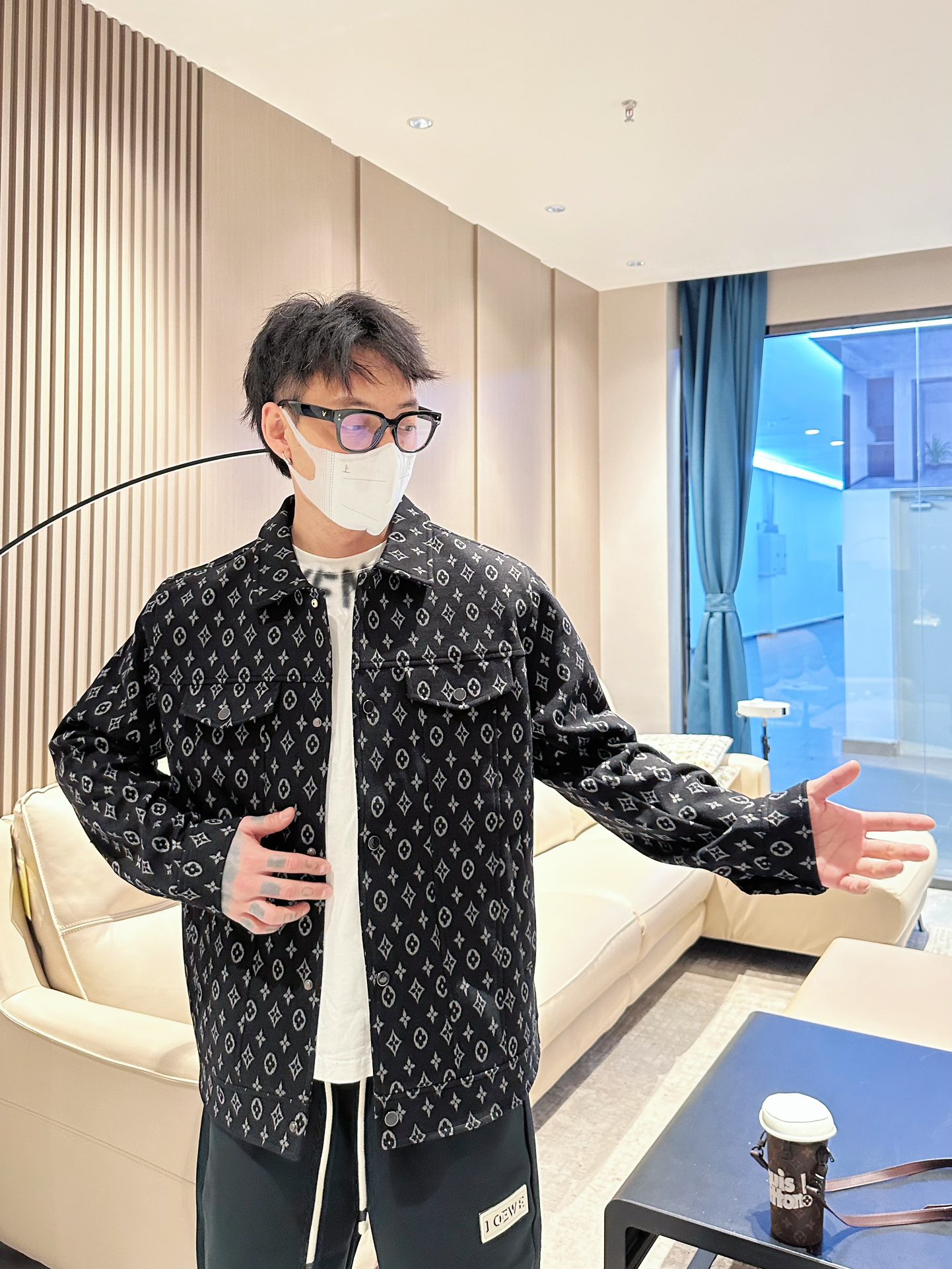 jacket Man
