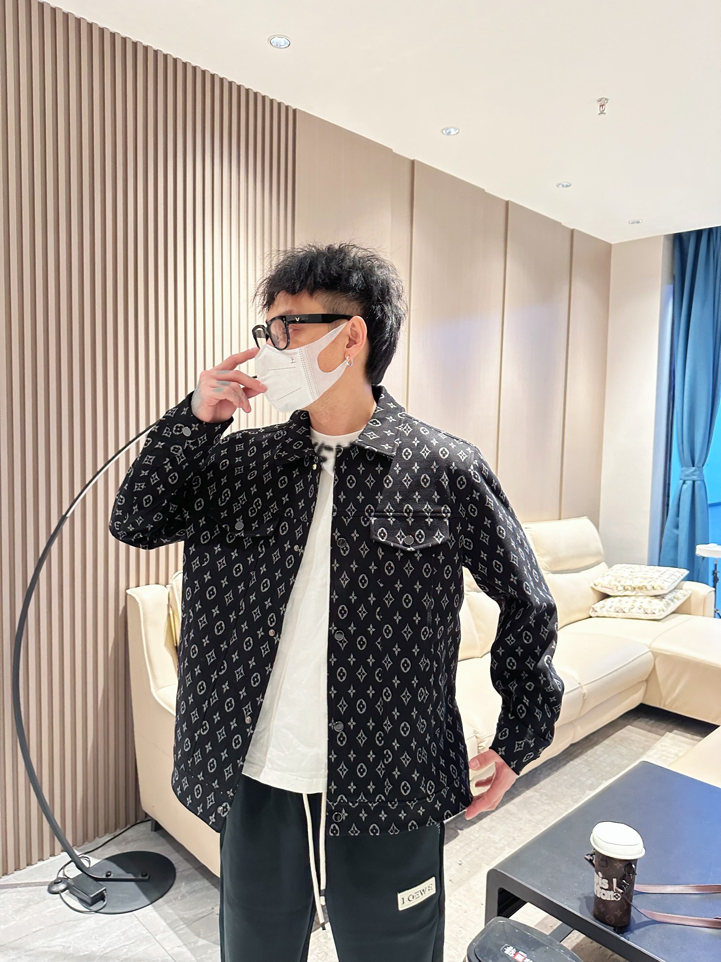 jacket Man