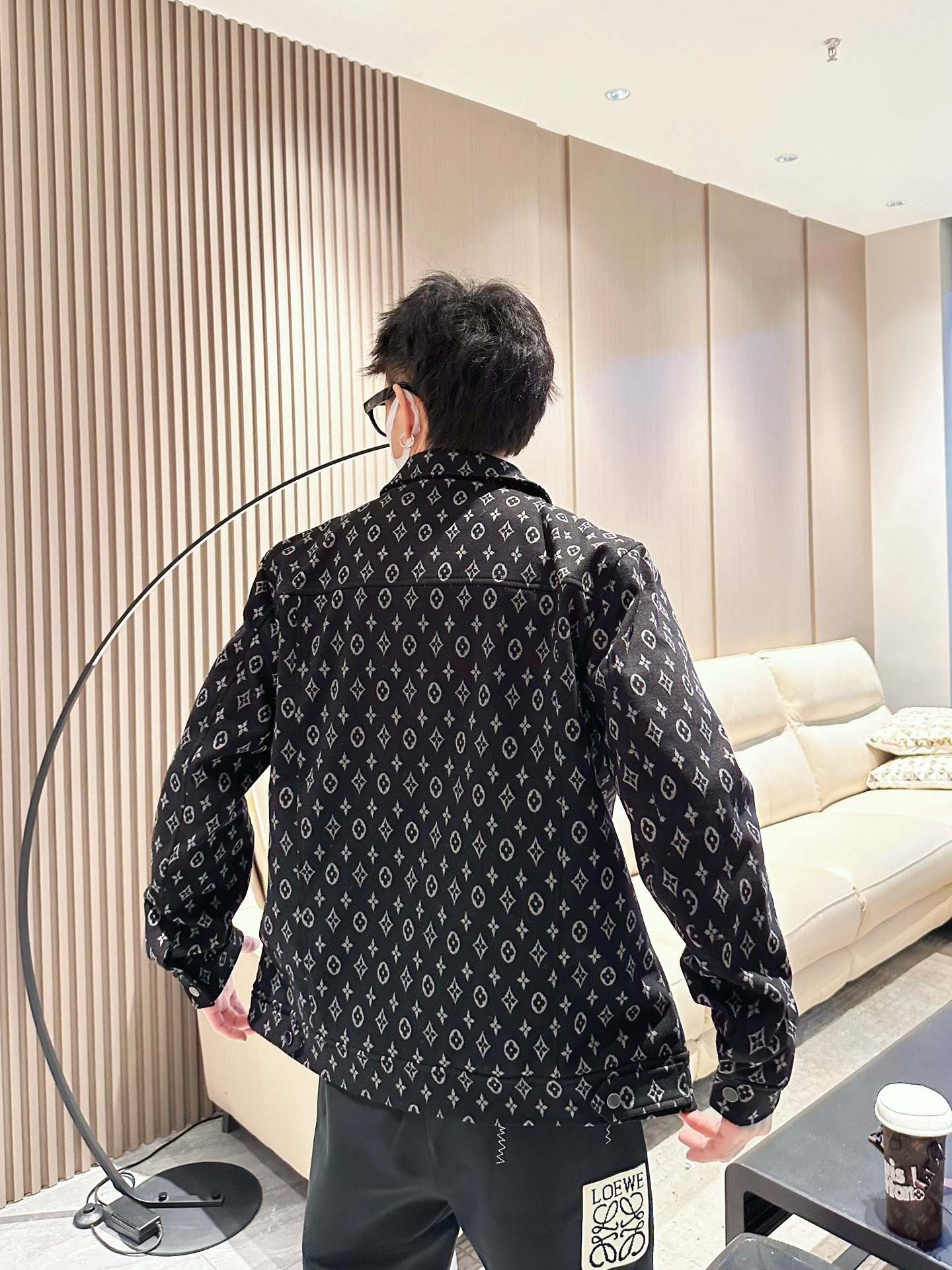 jacket Man
