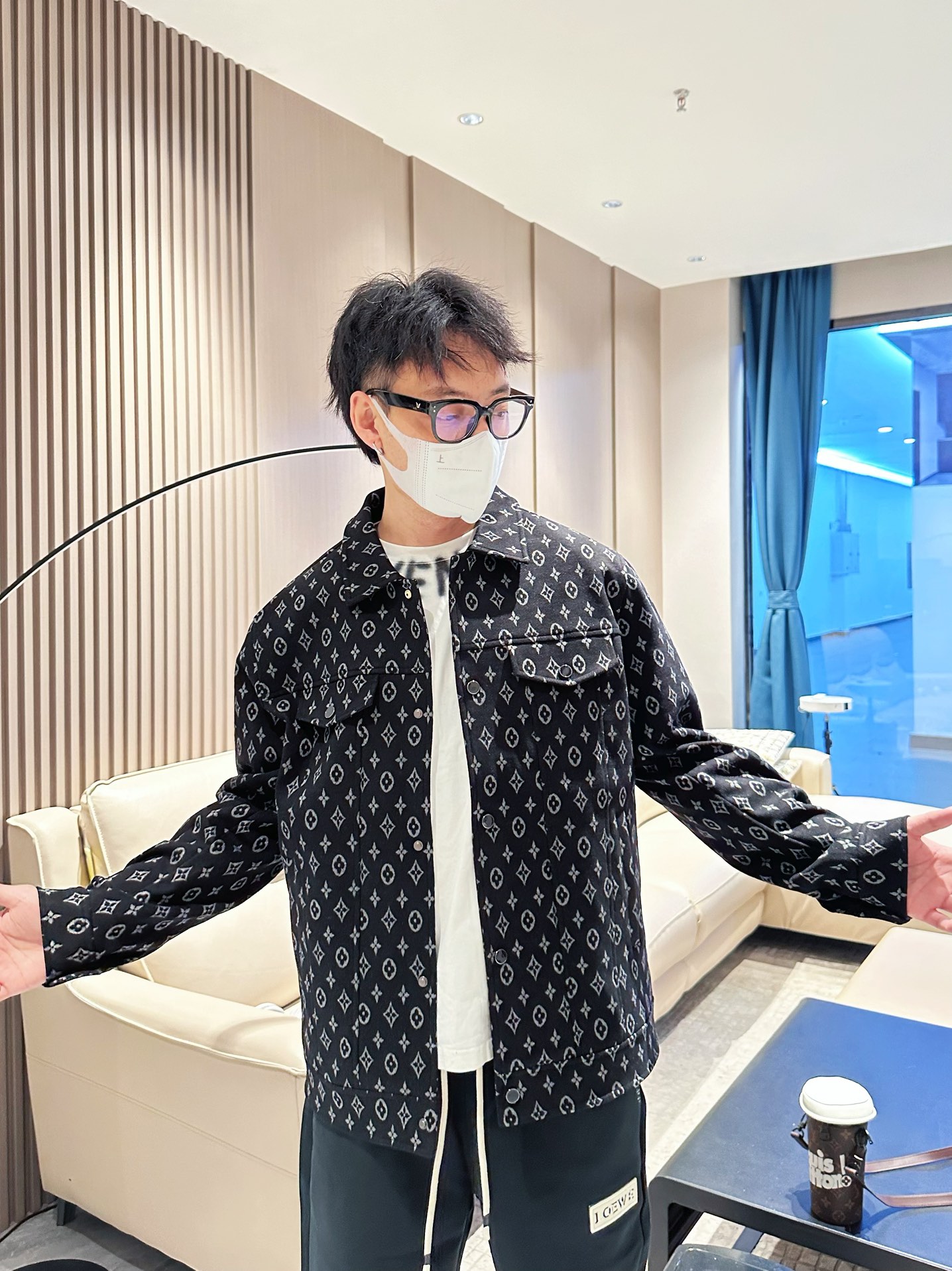 jacket Man