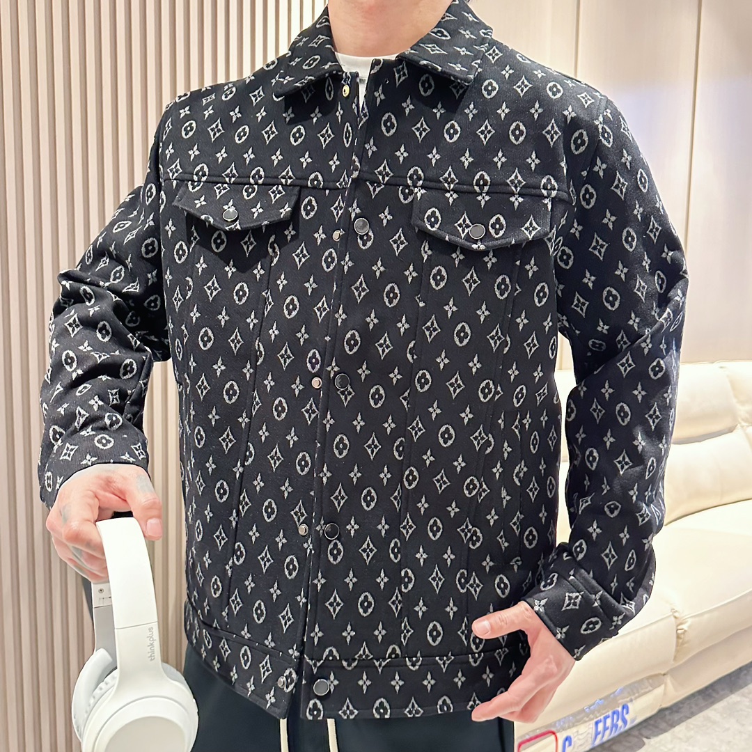 jacket Man