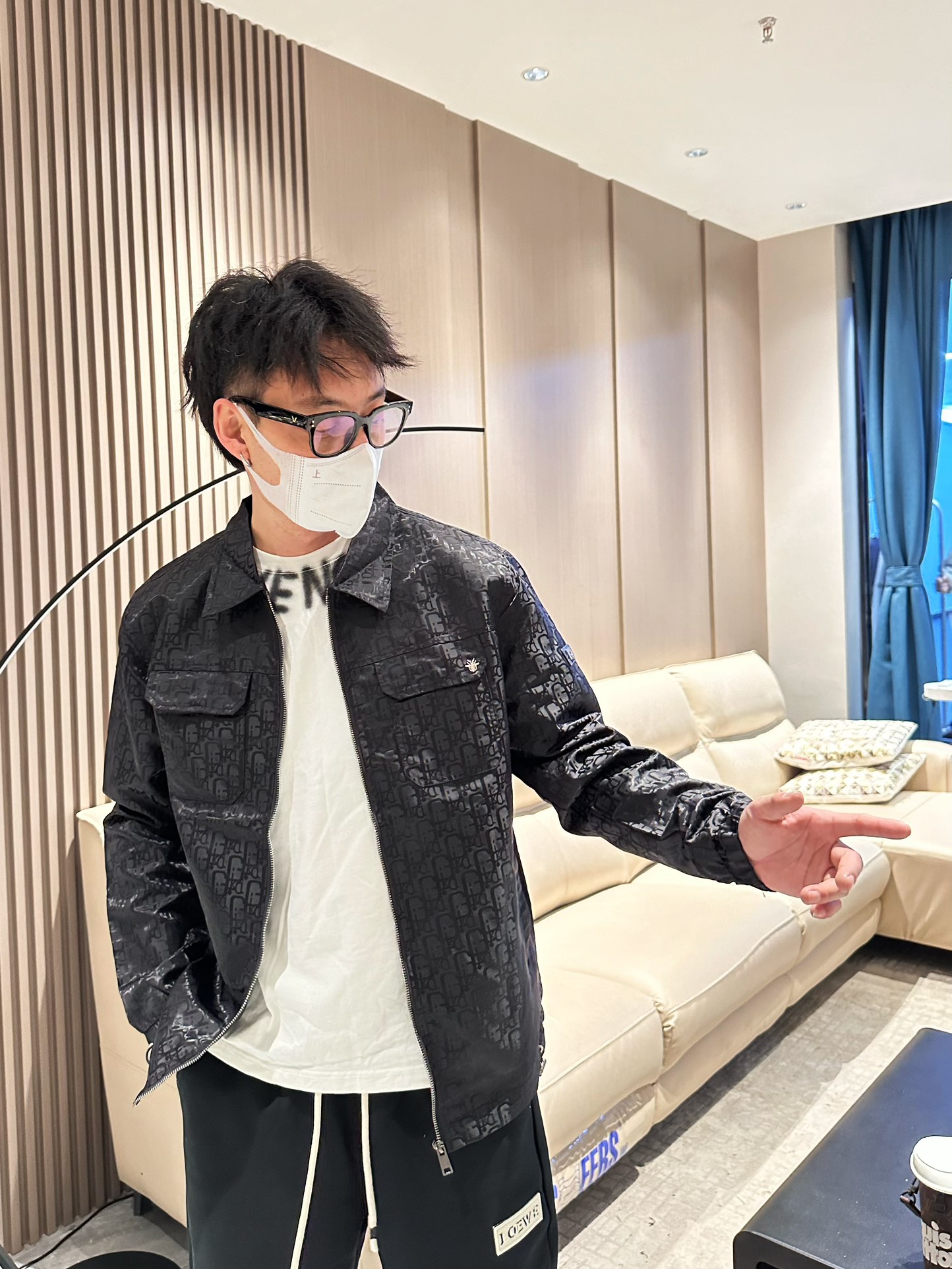 jacket Man