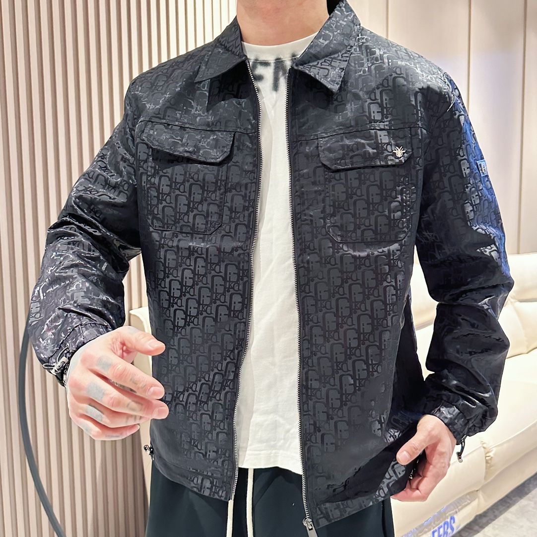 jacket Man