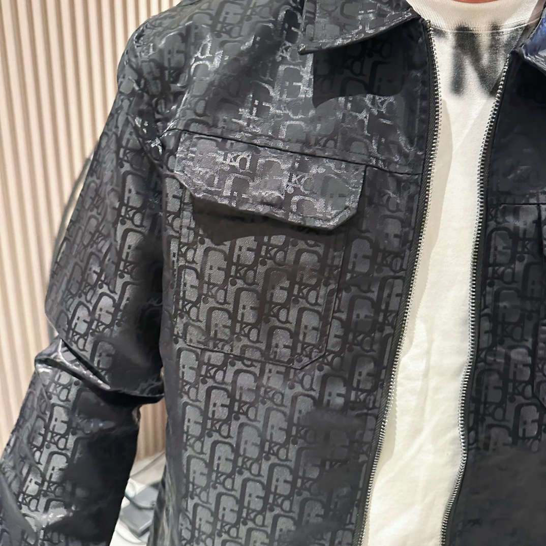 jacket Man
