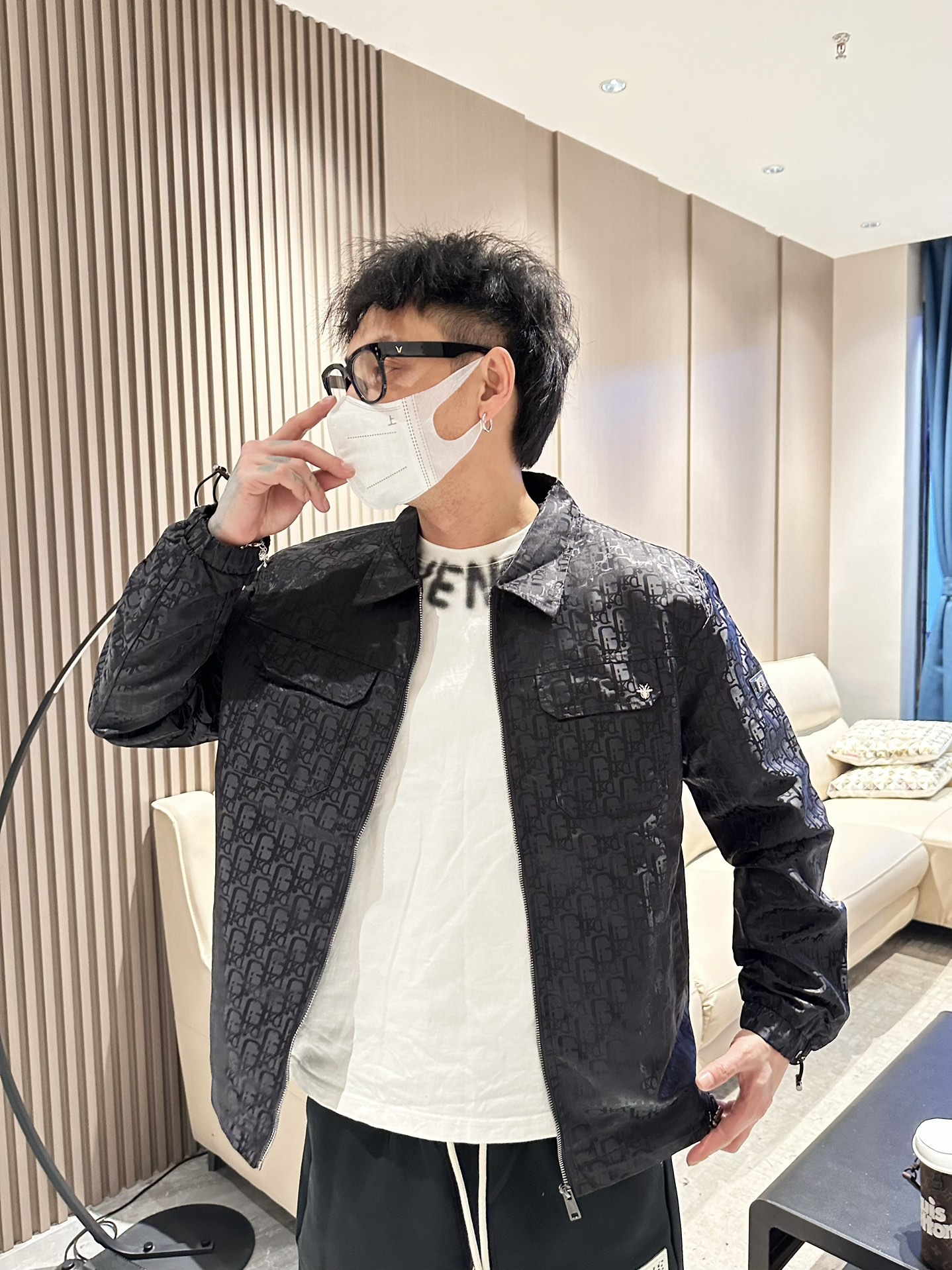jacket Man