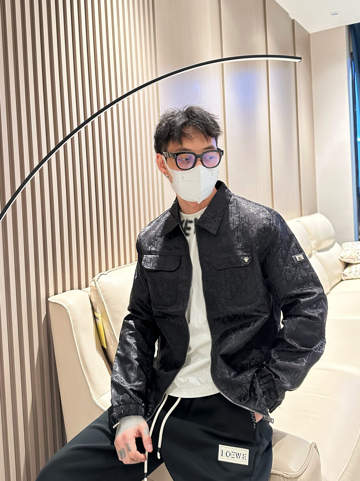 jacket Man