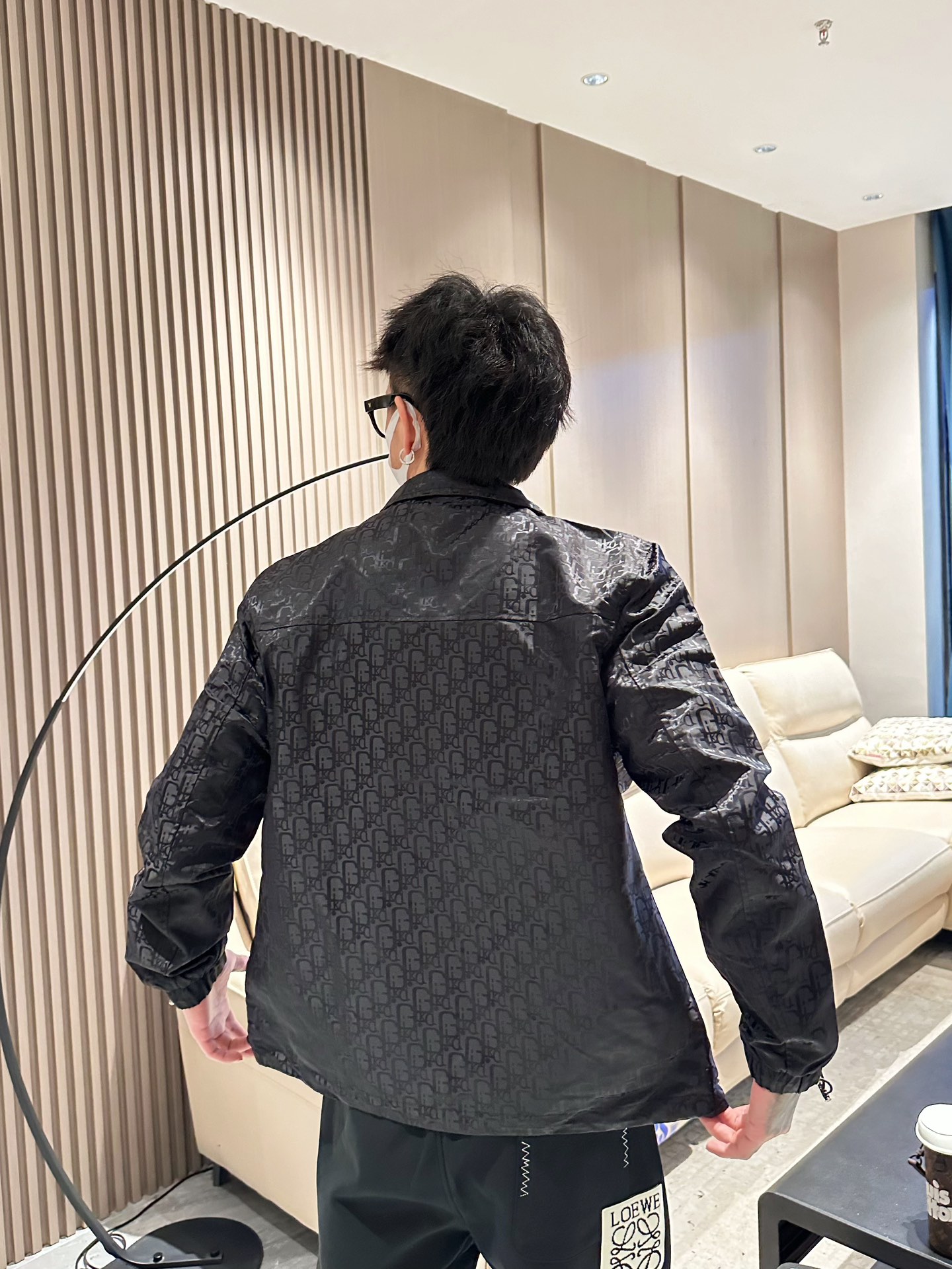 jacket Man