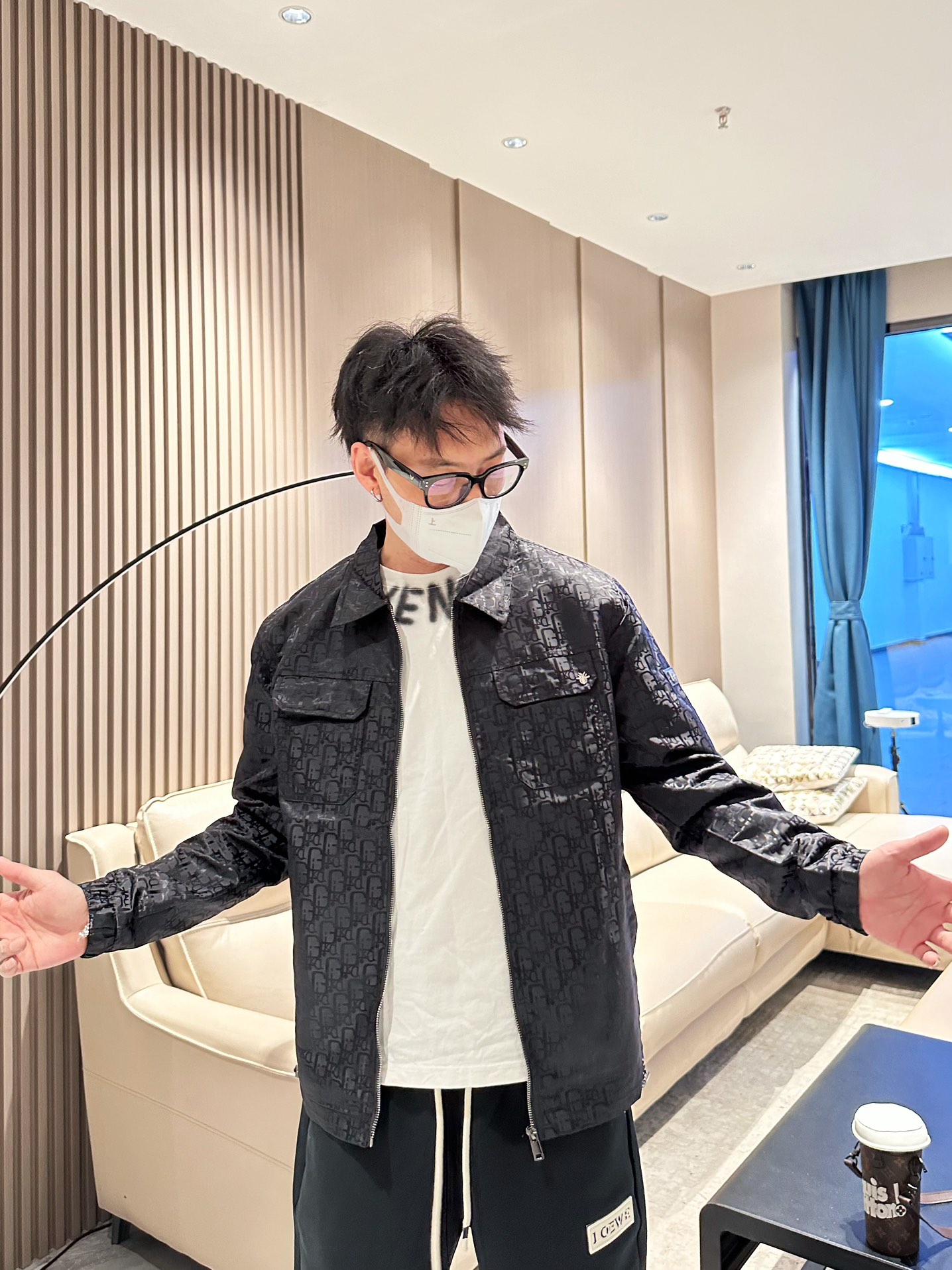 jacket Man
