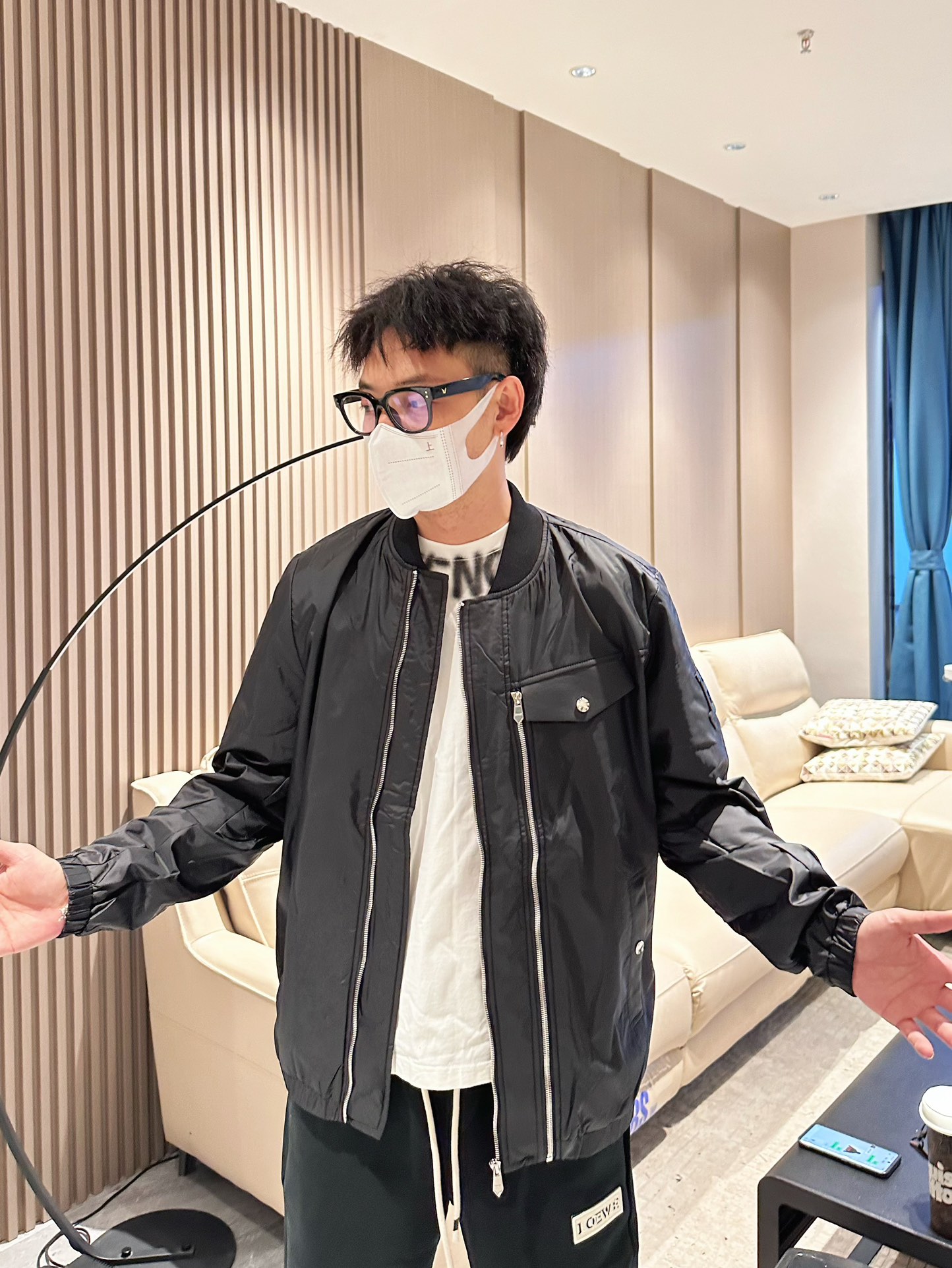jacket Man